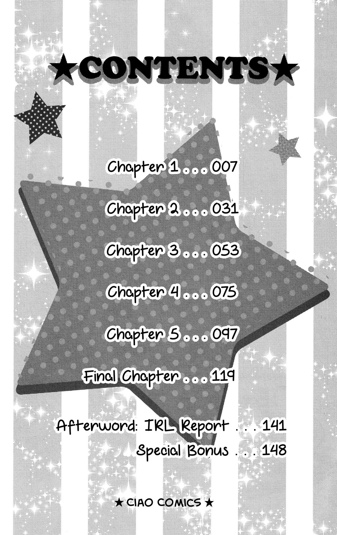 Aikatsu! (SHIRAYUKI Bambi) Chapter 1 page 6 - Chapter 1