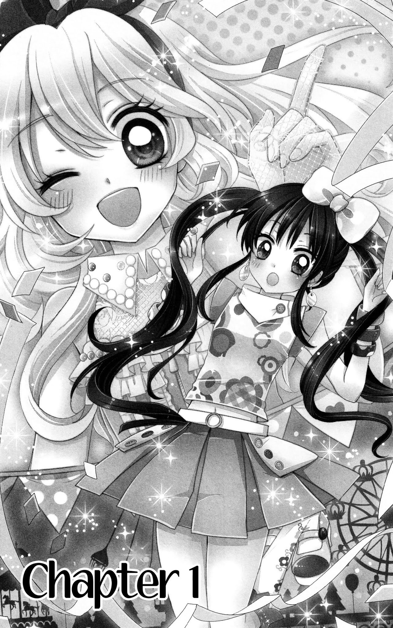 Aikatsu! (SHIRAYUKI Bambi) Chapter 1 page 9 - Chapter 1
