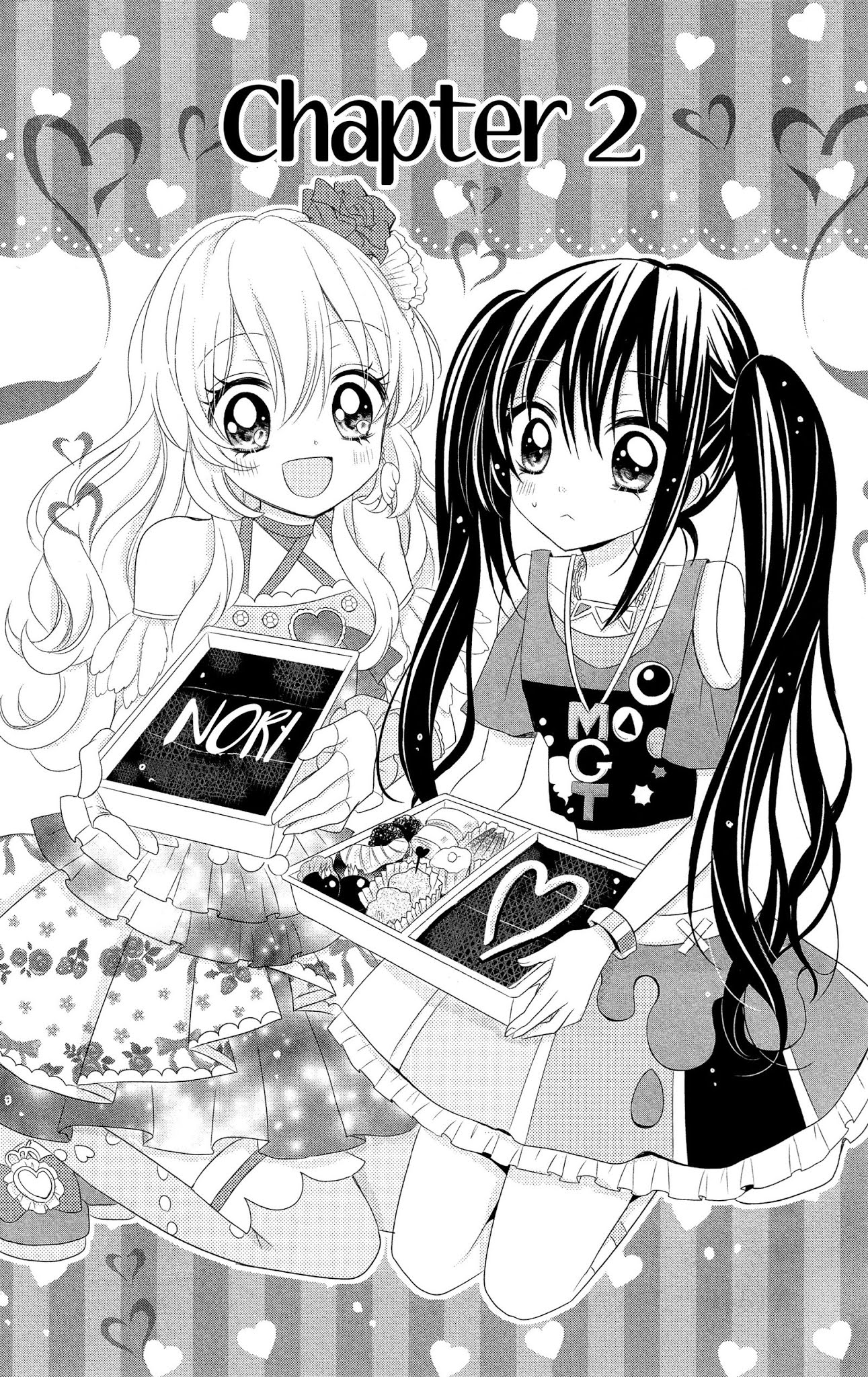 Aikatsu! (SHIRAYUKI Bambi) Chapter 2 page 1 - Chapter 2