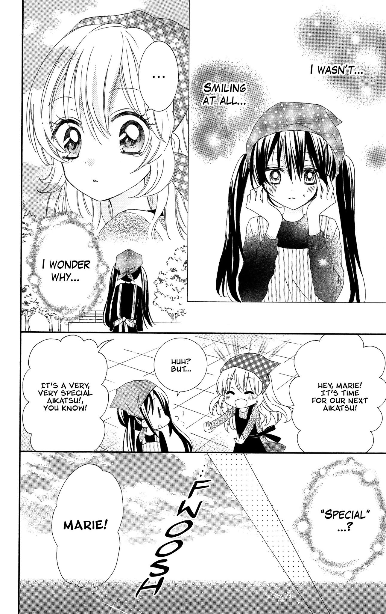 Aikatsu! (SHIRAYUKI Bambi) Chapter 2 page 10 - Chapter 2