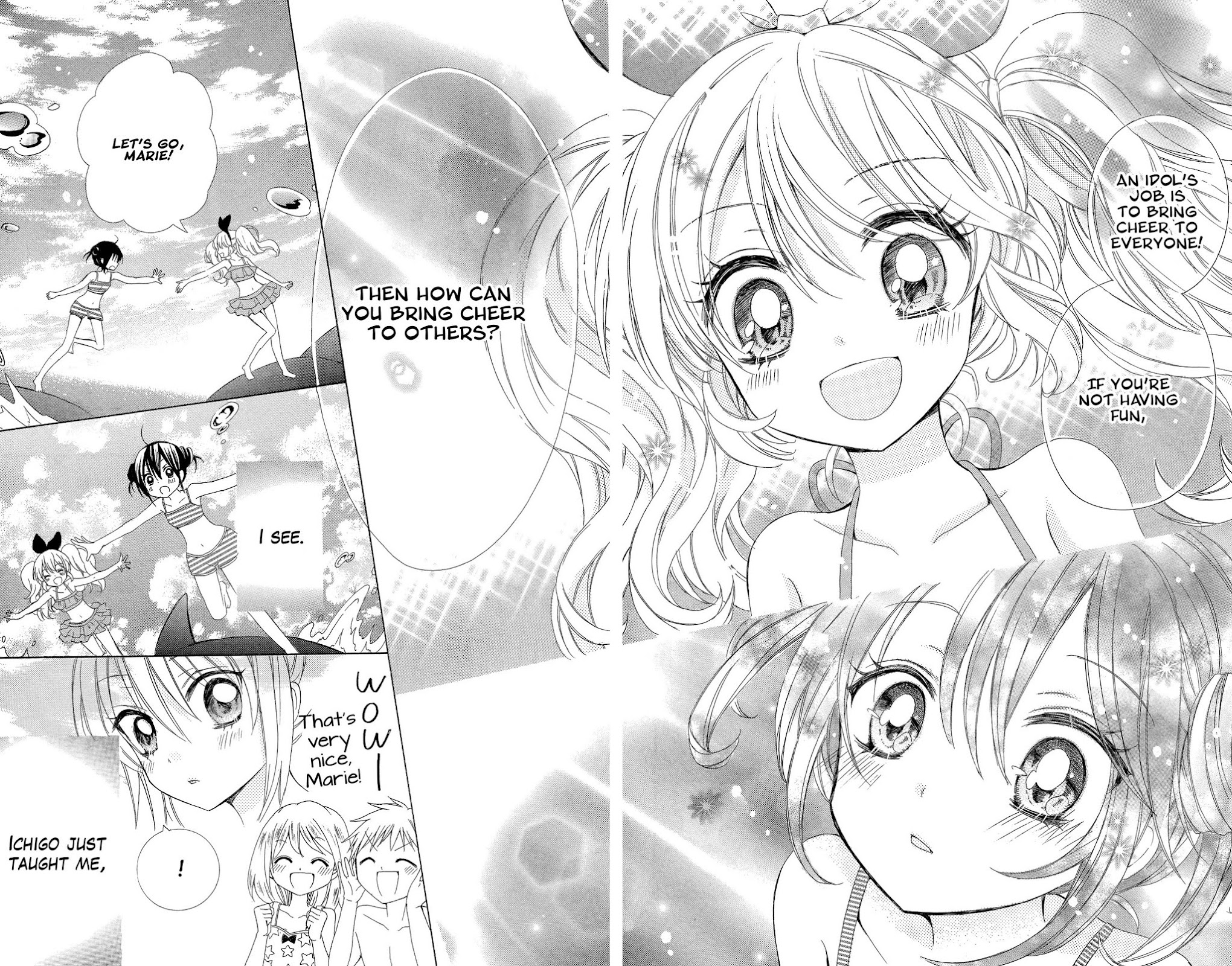 Aikatsu! (SHIRAYUKI Bambi) Chapter 2 page 12 - Chapter 2