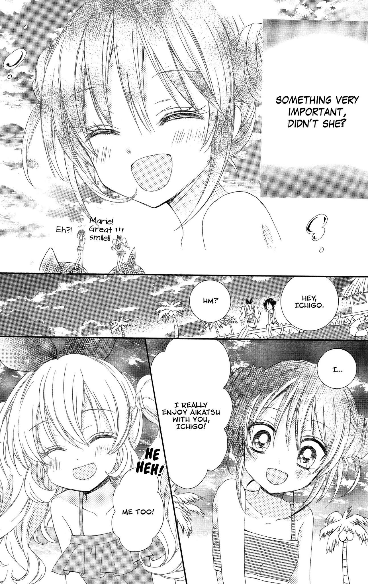 Aikatsu! (SHIRAYUKI Bambi) Chapter 2 page 13 - Chapter 2