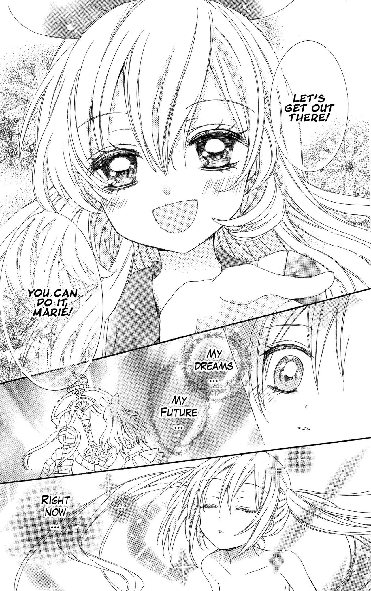 Aikatsu! (SHIRAYUKI Bambi) Chapter 2 page 16 - Chapter 2