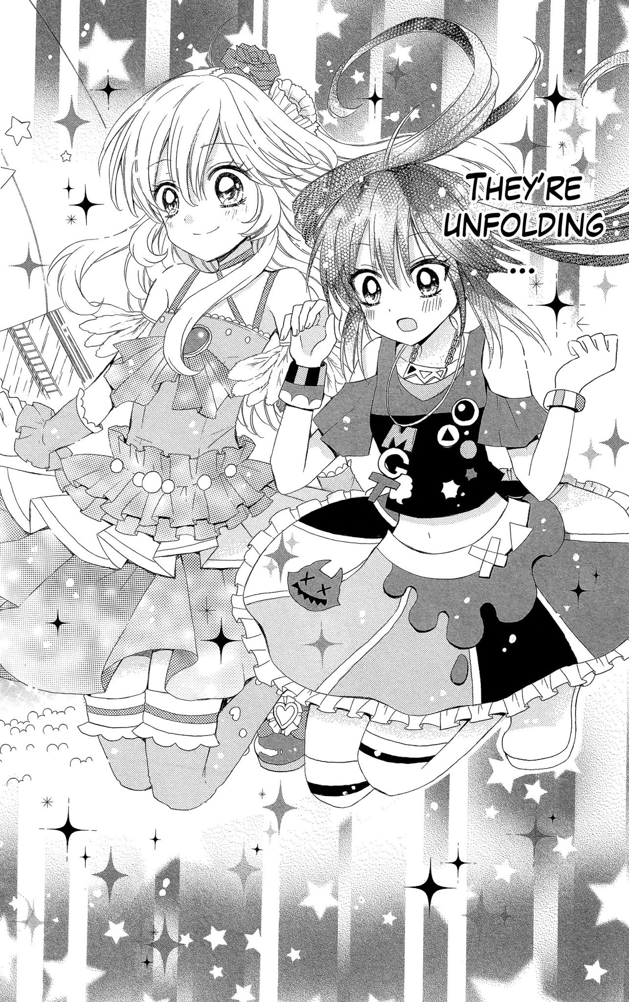 Aikatsu! (SHIRAYUKI Bambi) Chapter 2 page 17 - Chapter 2