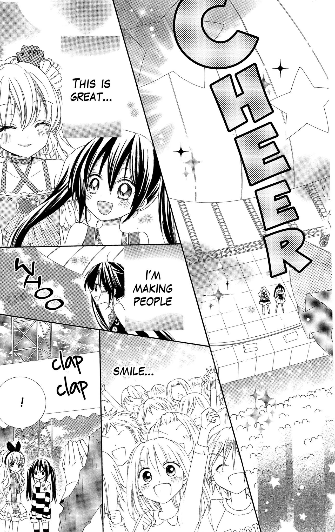Aikatsu! (SHIRAYUKI Bambi) Chapter 2 page 18 - Chapter 2