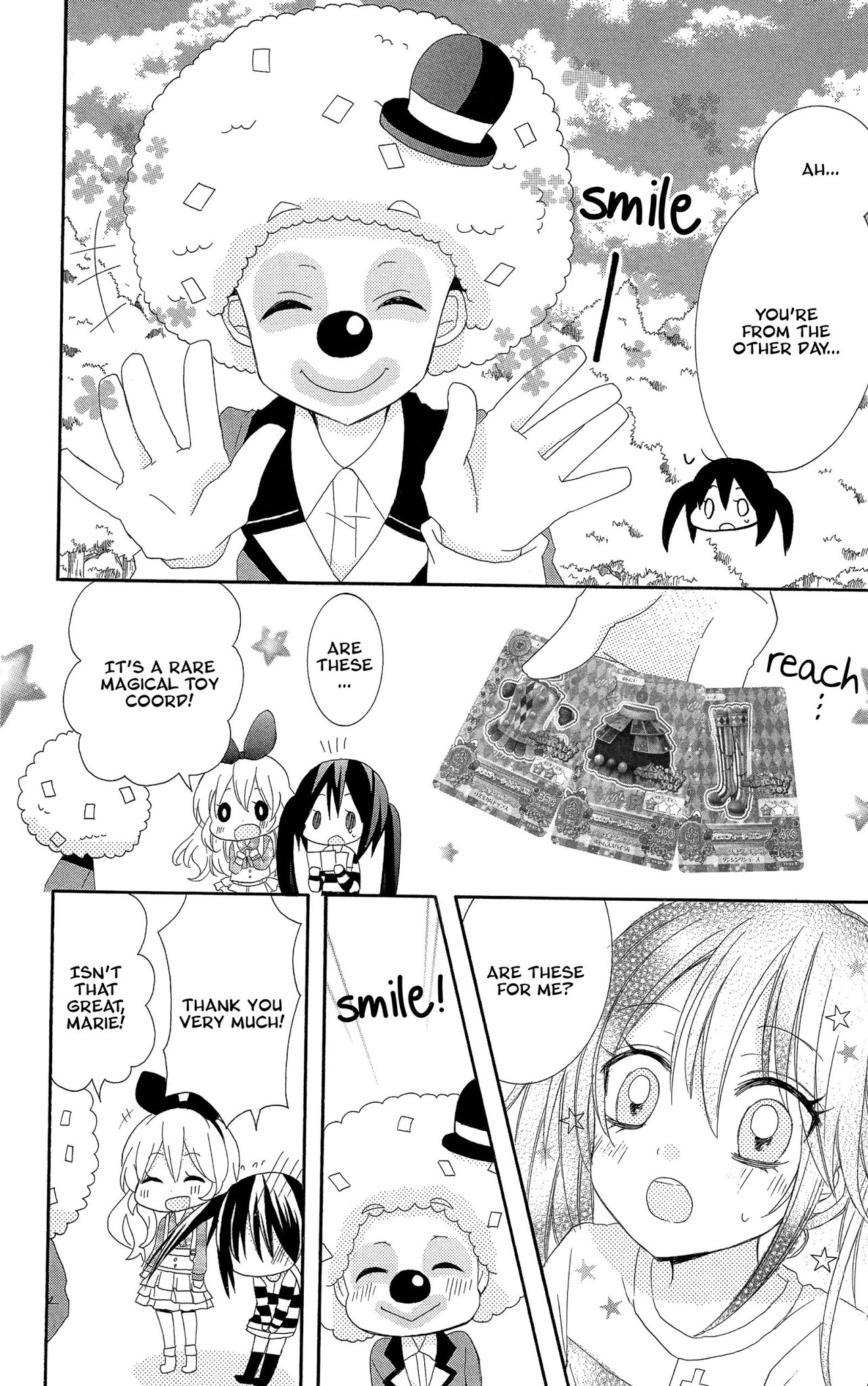 Aikatsu! (SHIRAYUKI Bambi) Chapter 2 page 19 - Chapter 2