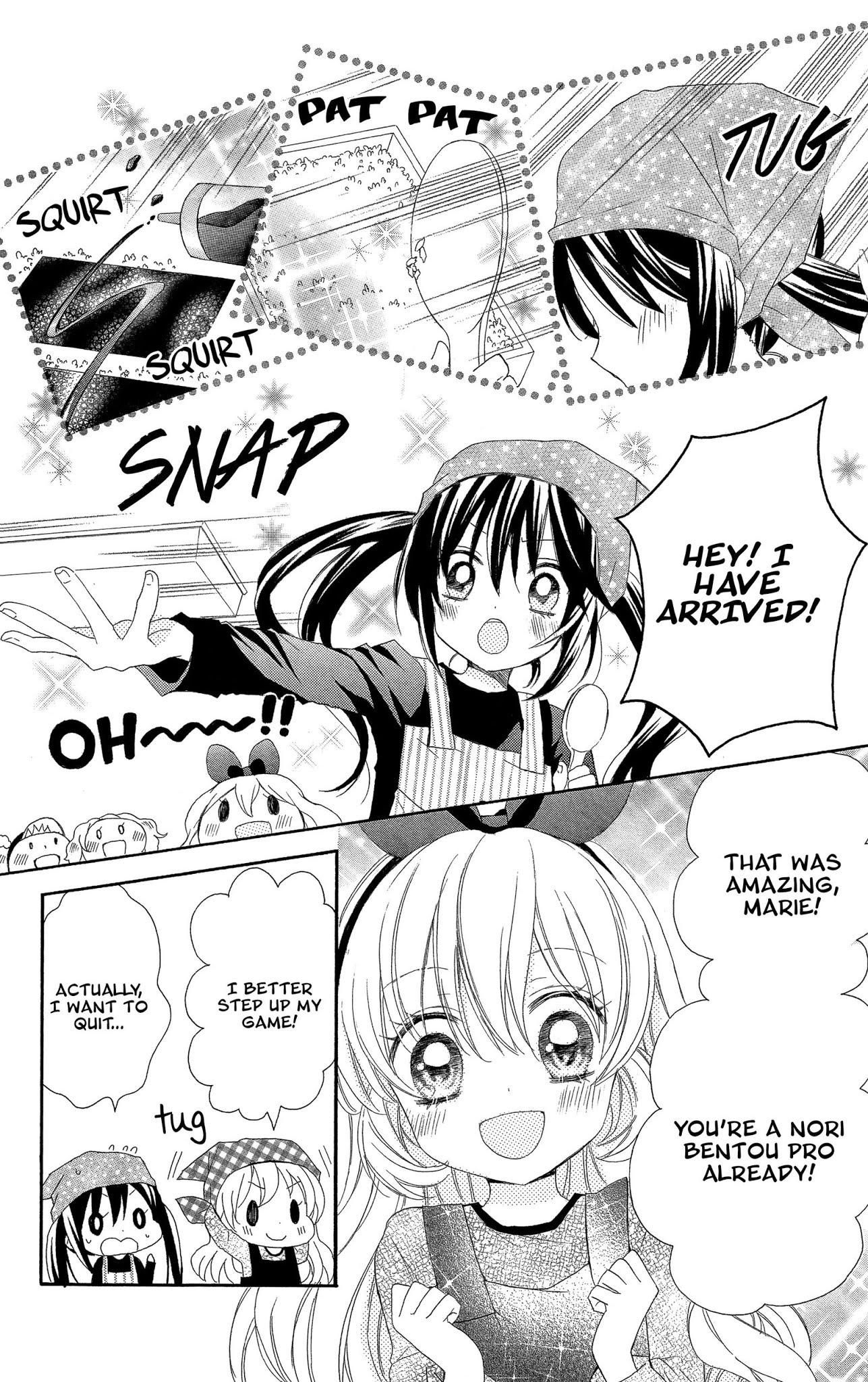 Aikatsu! (SHIRAYUKI Bambi) Chapter 2 page 6 - Chapter 2