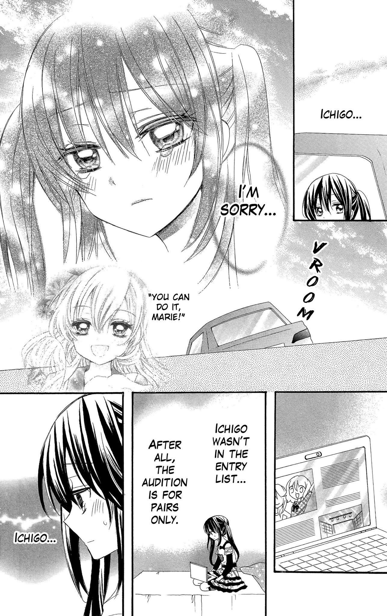Aikatsu! (SHIRAYUKI Bambi) Chapter 3 page 10 - Chapter 3