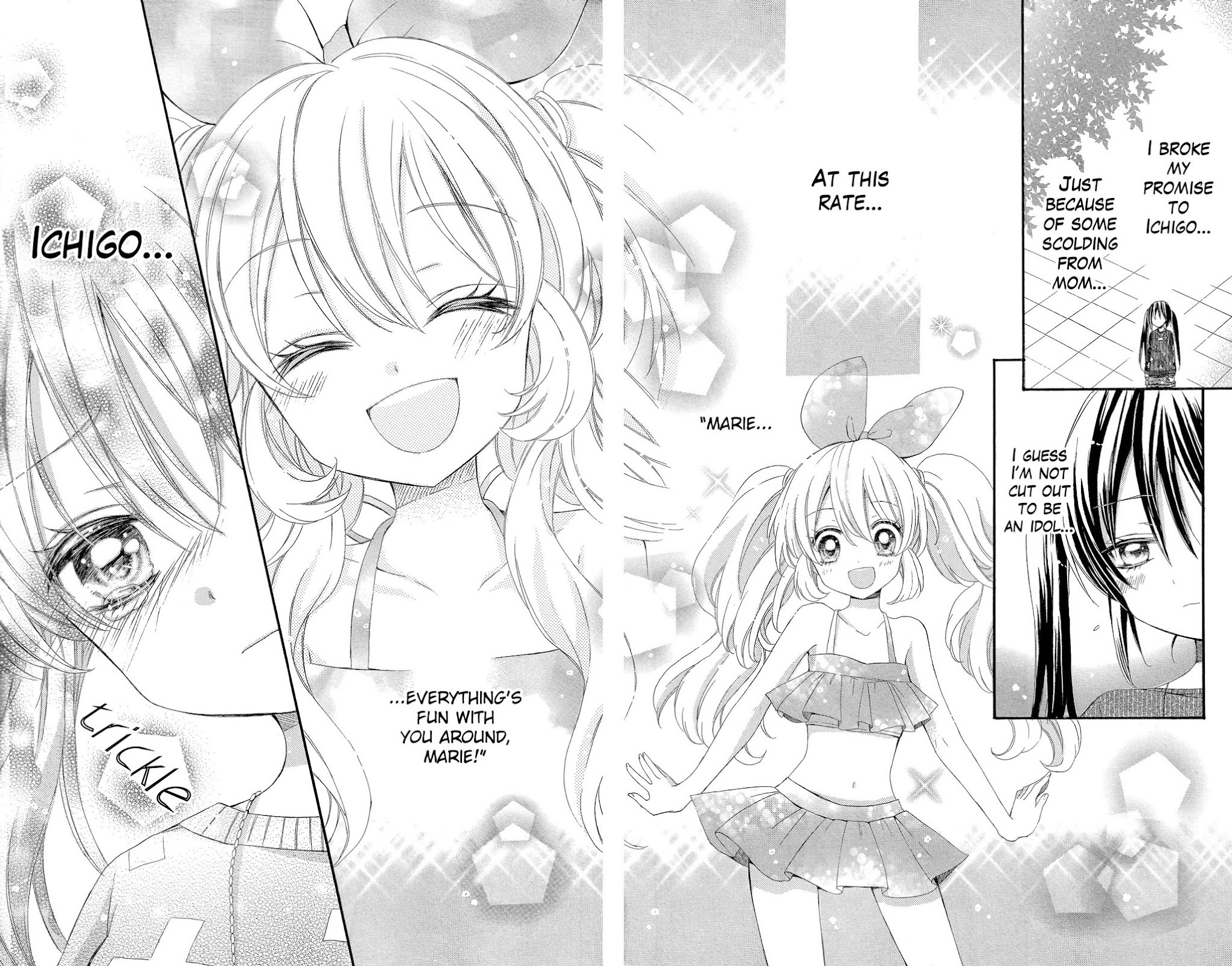 Aikatsu! (SHIRAYUKI Bambi) Chapter 3 page 12 - Chapter 3