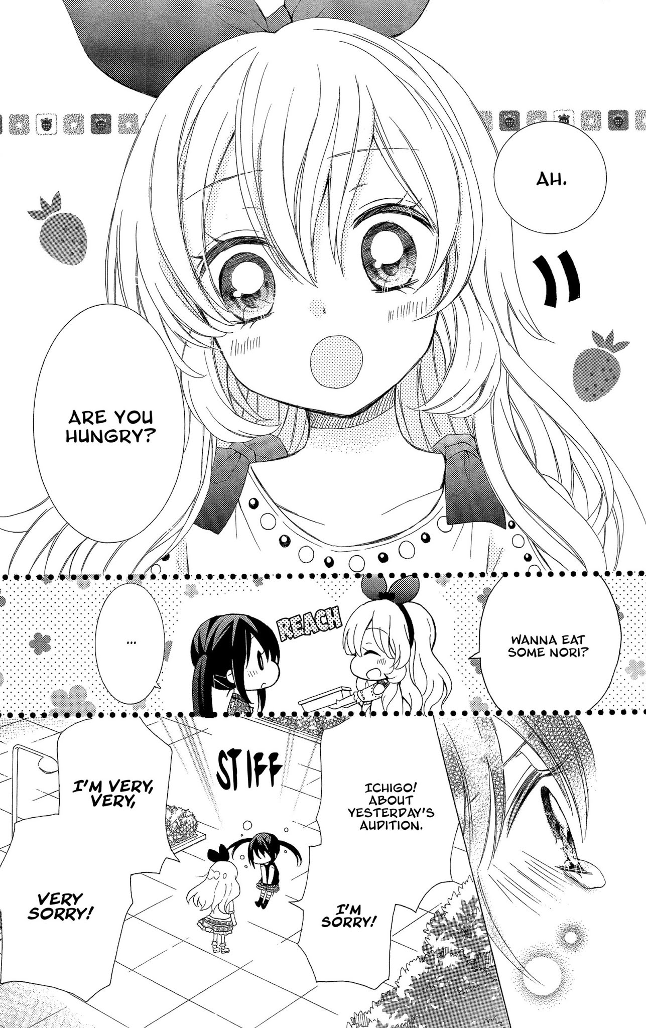 Aikatsu! (SHIRAYUKI Bambi) Chapter 3 page 14 - Chapter 3