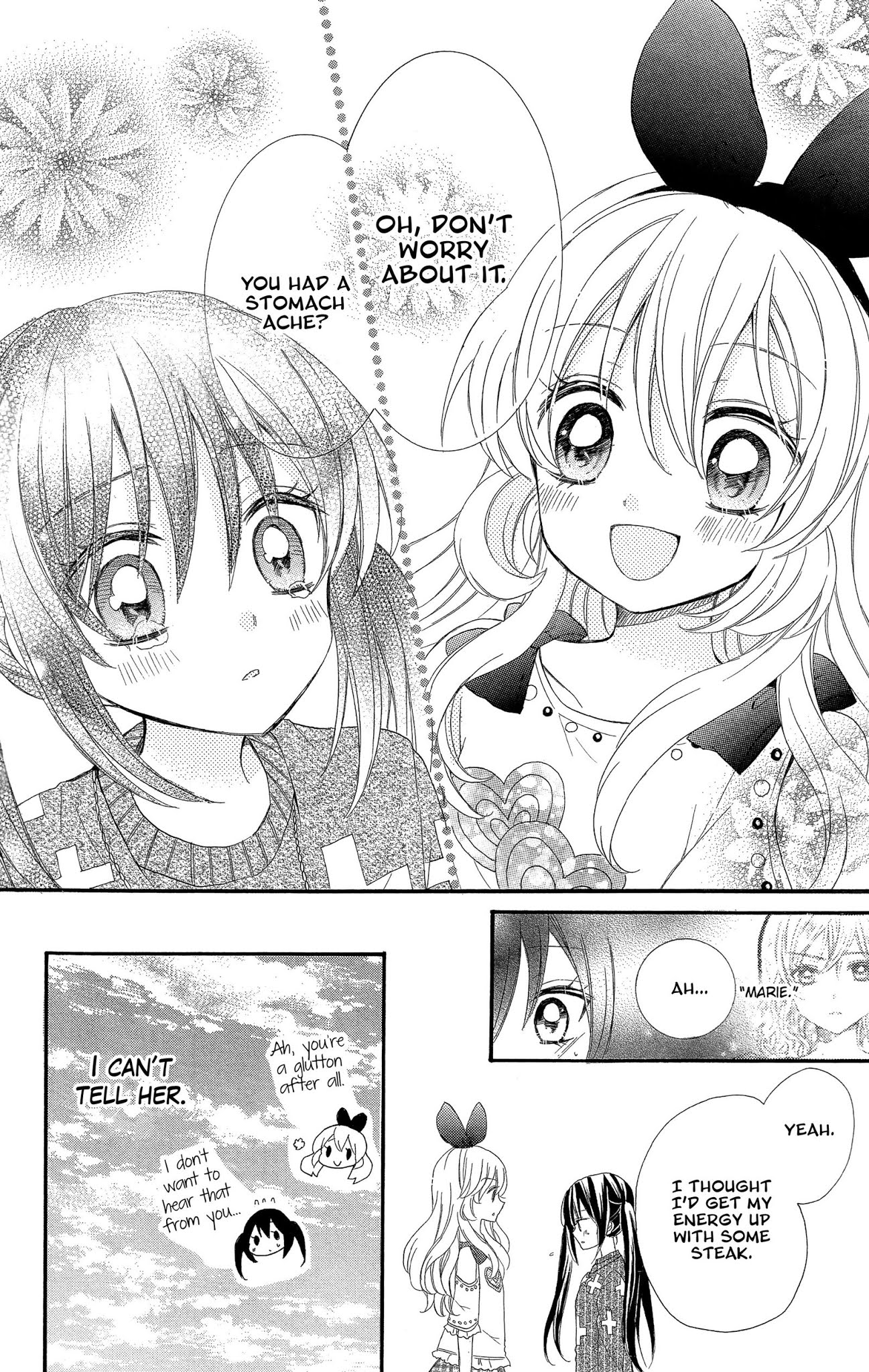 Aikatsu! (SHIRAYUKI Bambi) Chapter 3 page 15 - Chapter 3