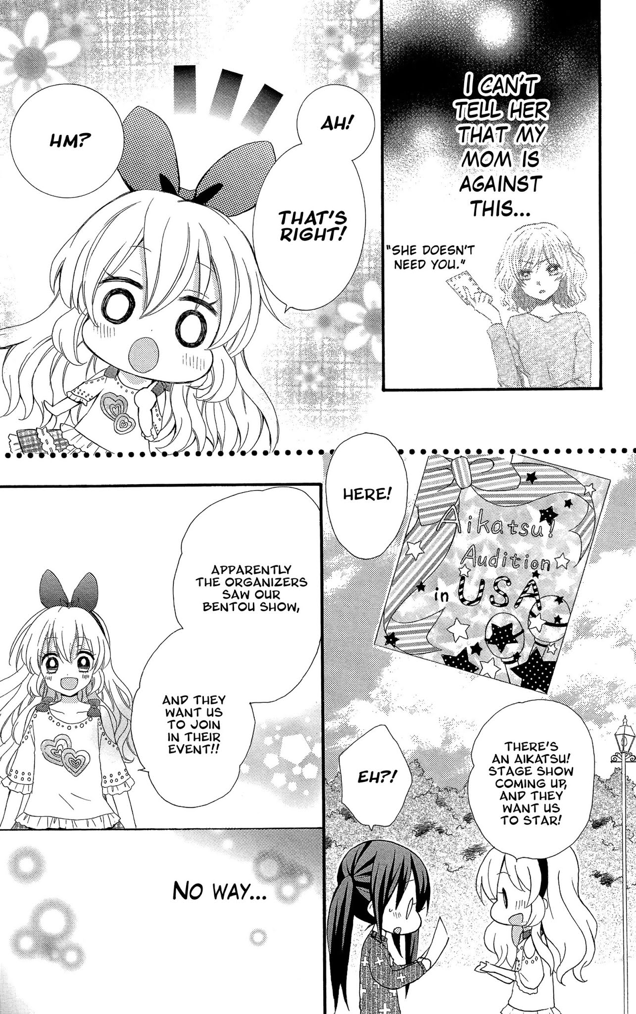 Aikatsu! (SHIRAYUKI Bambi) Chapter 3 page 16 - Chapter 3