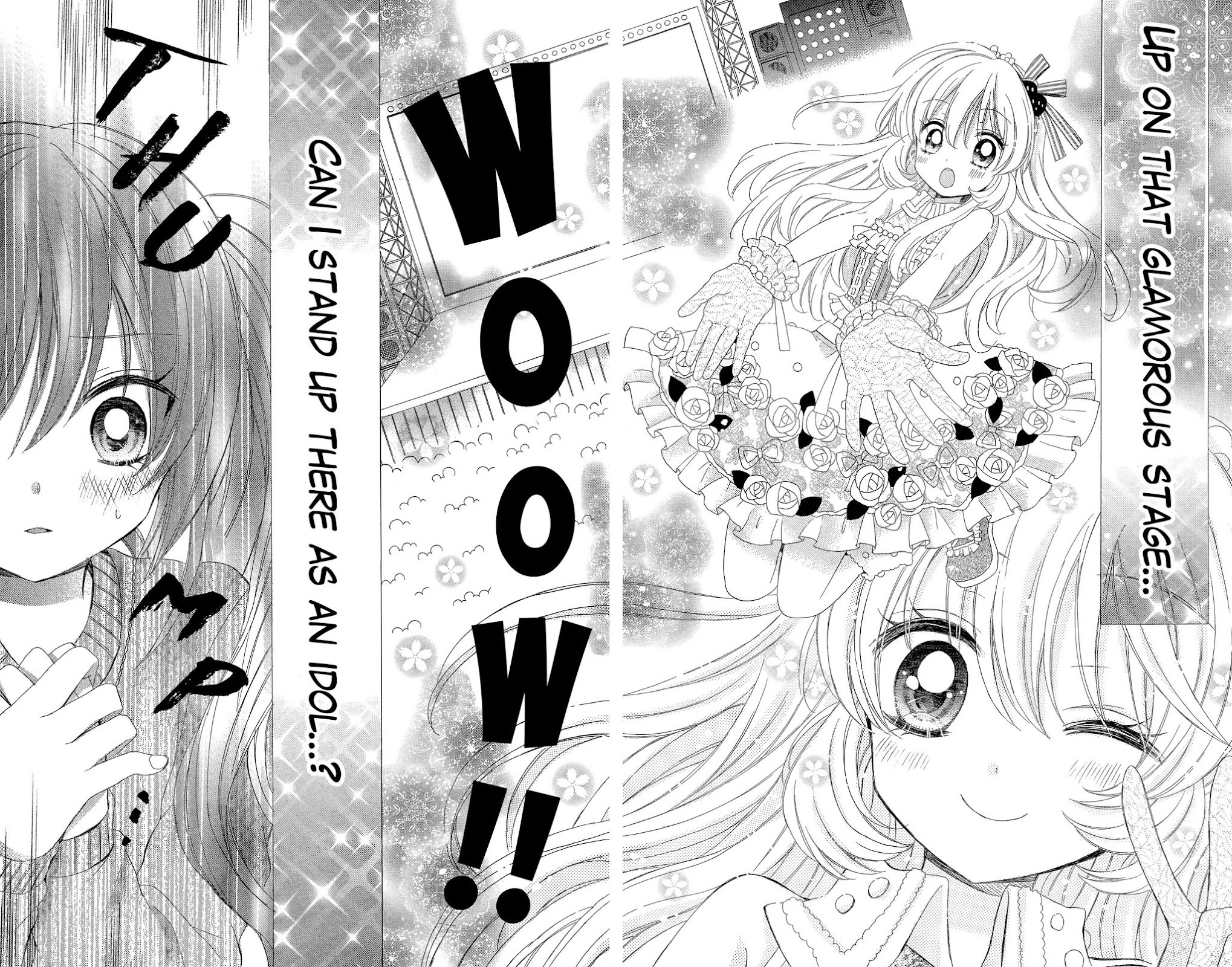 Aikatsu! (SHIRAYUKI Bambi) Chapter 3 page 17 - Chapter 3
