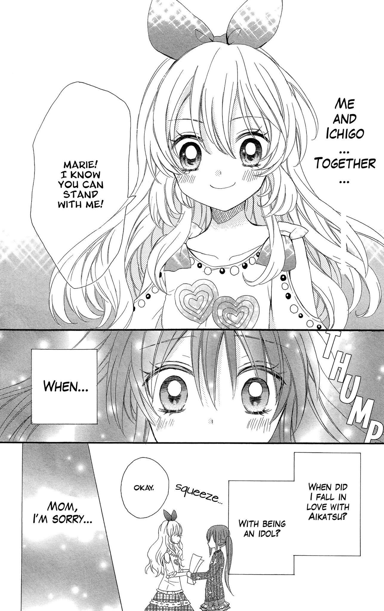Aikatsu! (SHIRAYUKI Bambi) Chapter 3 page 18 - Chapter 3