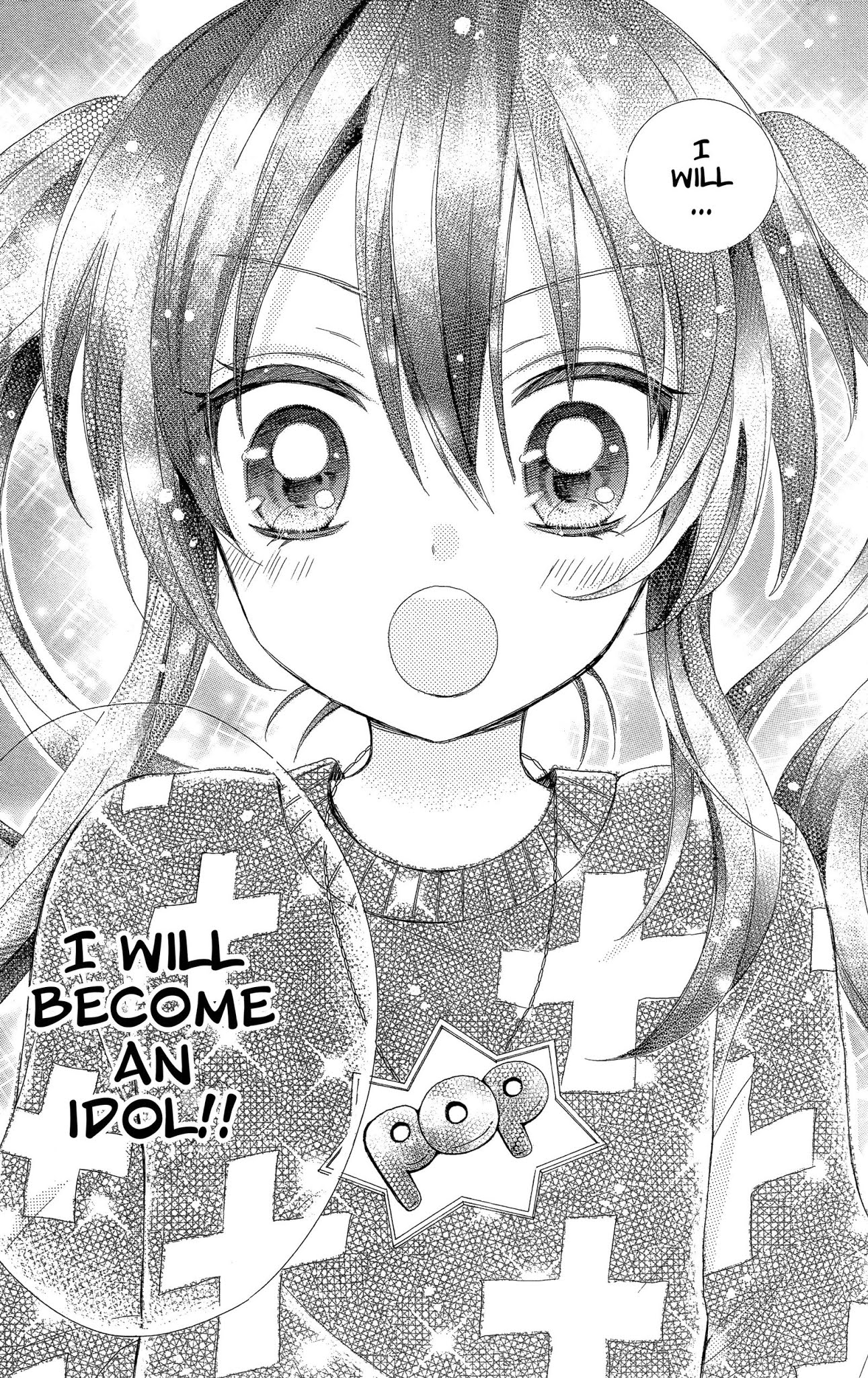 Aikatsu! (SHIRAYUKI Bambi) Chapter 3 page 19 - Chapter 3