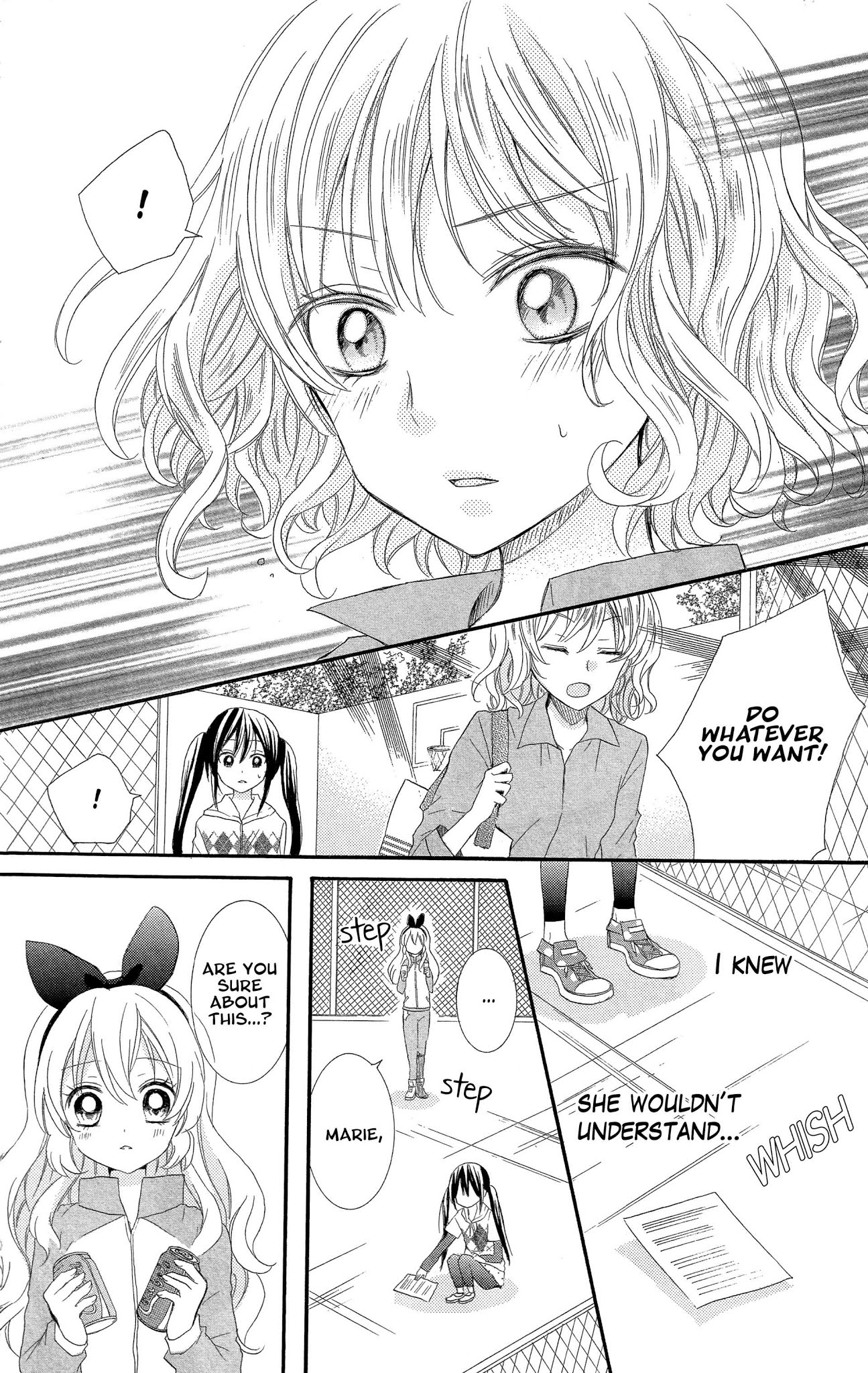 Aikatsu! (SHIRAYUKI Bambi) Chapter 4 page 10 - Chapter 4