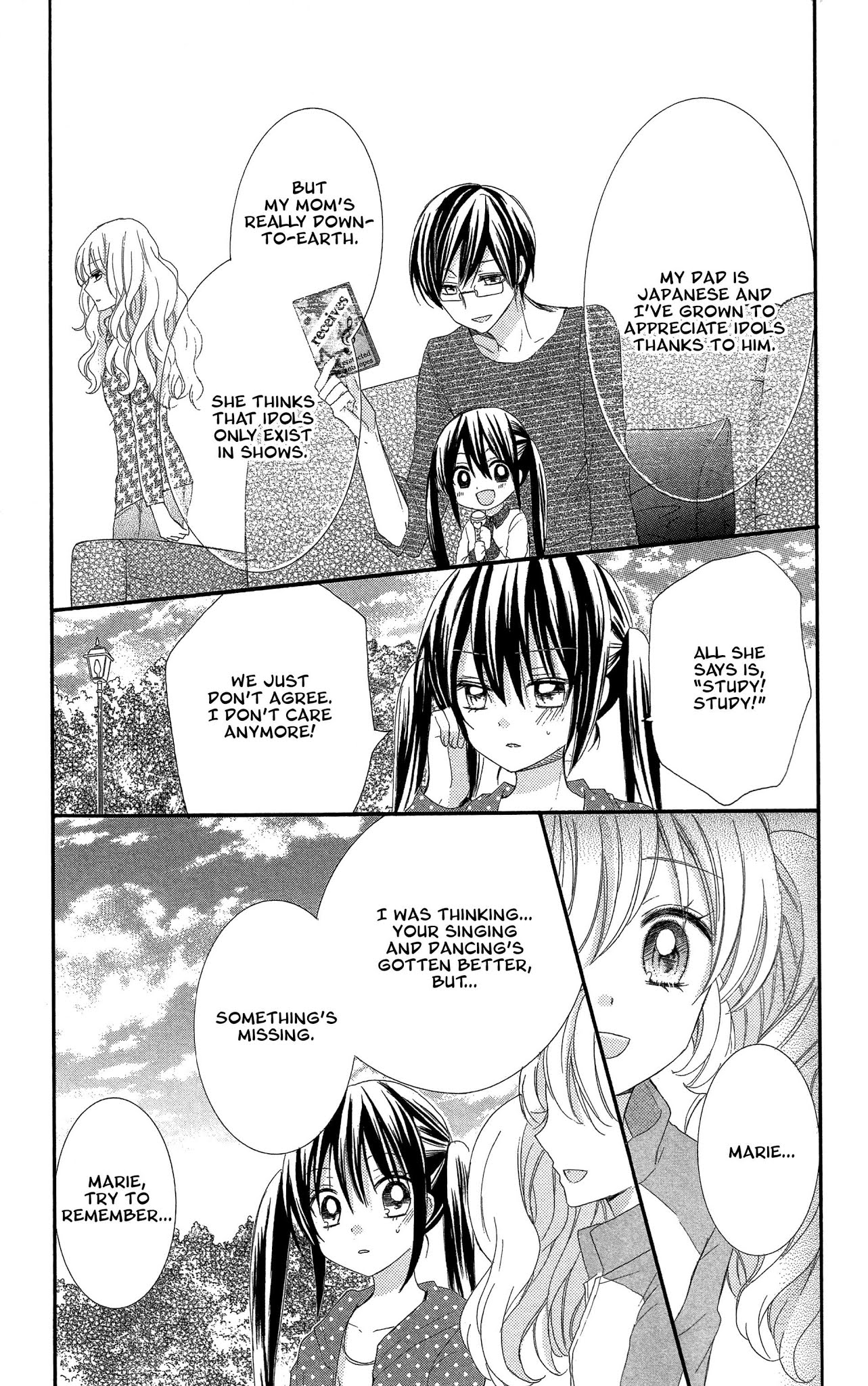 Aikatsu! (SHIRAYUKI Bambi) Chapter 4 page 13 - Chapter 4