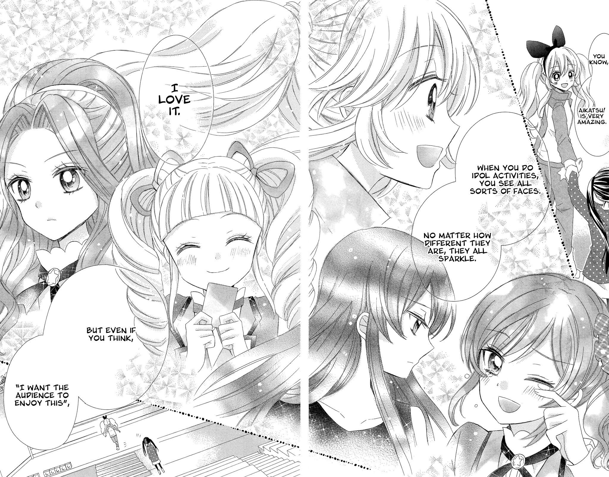 Aikatsu! (SHIRAYUKI Bambi) Chapter 4 page 15 - Chapter 4
