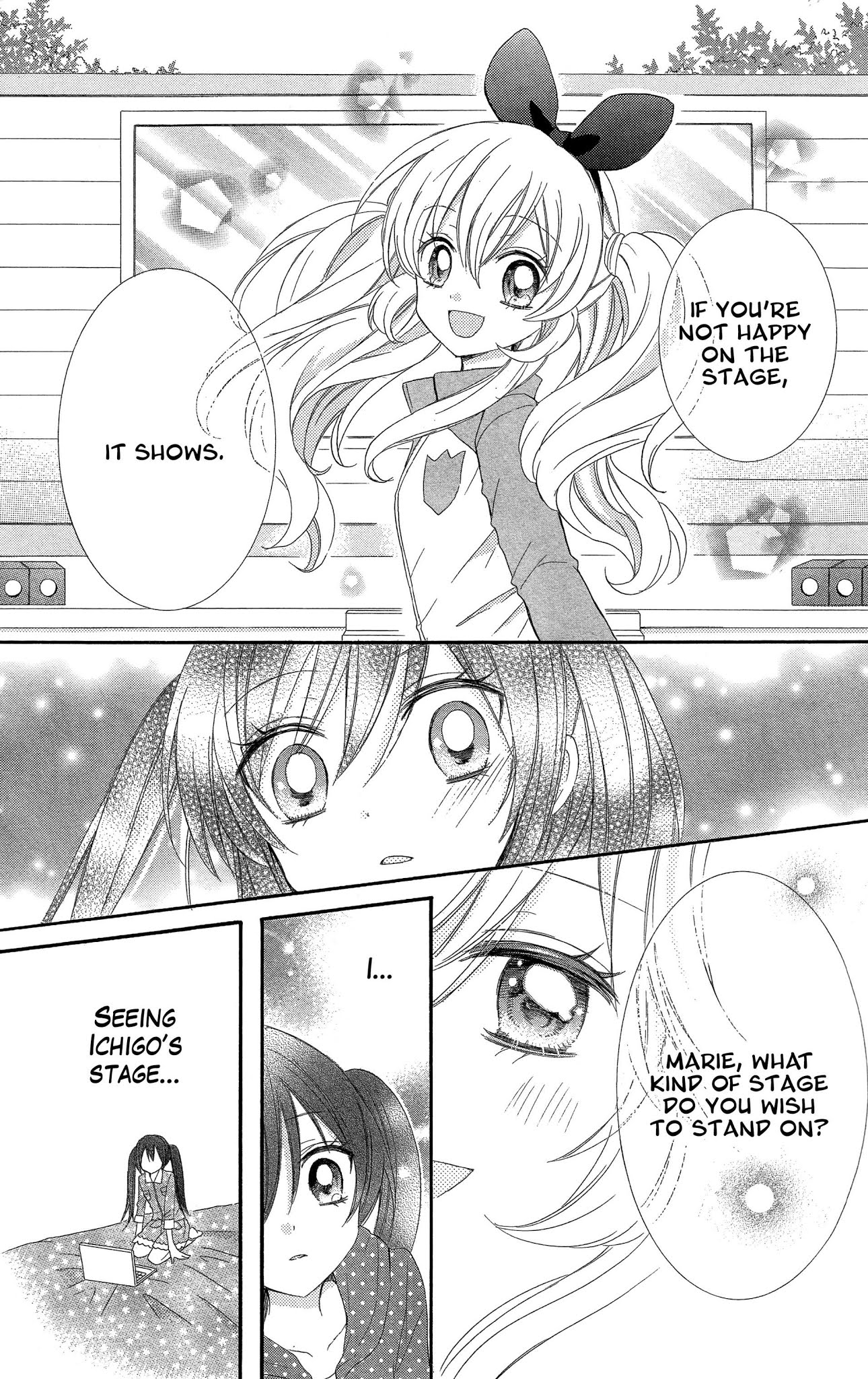 Aikatsu! (SHIRAYUKI Bambi) Chapter 4 page 16 - Chapter 4