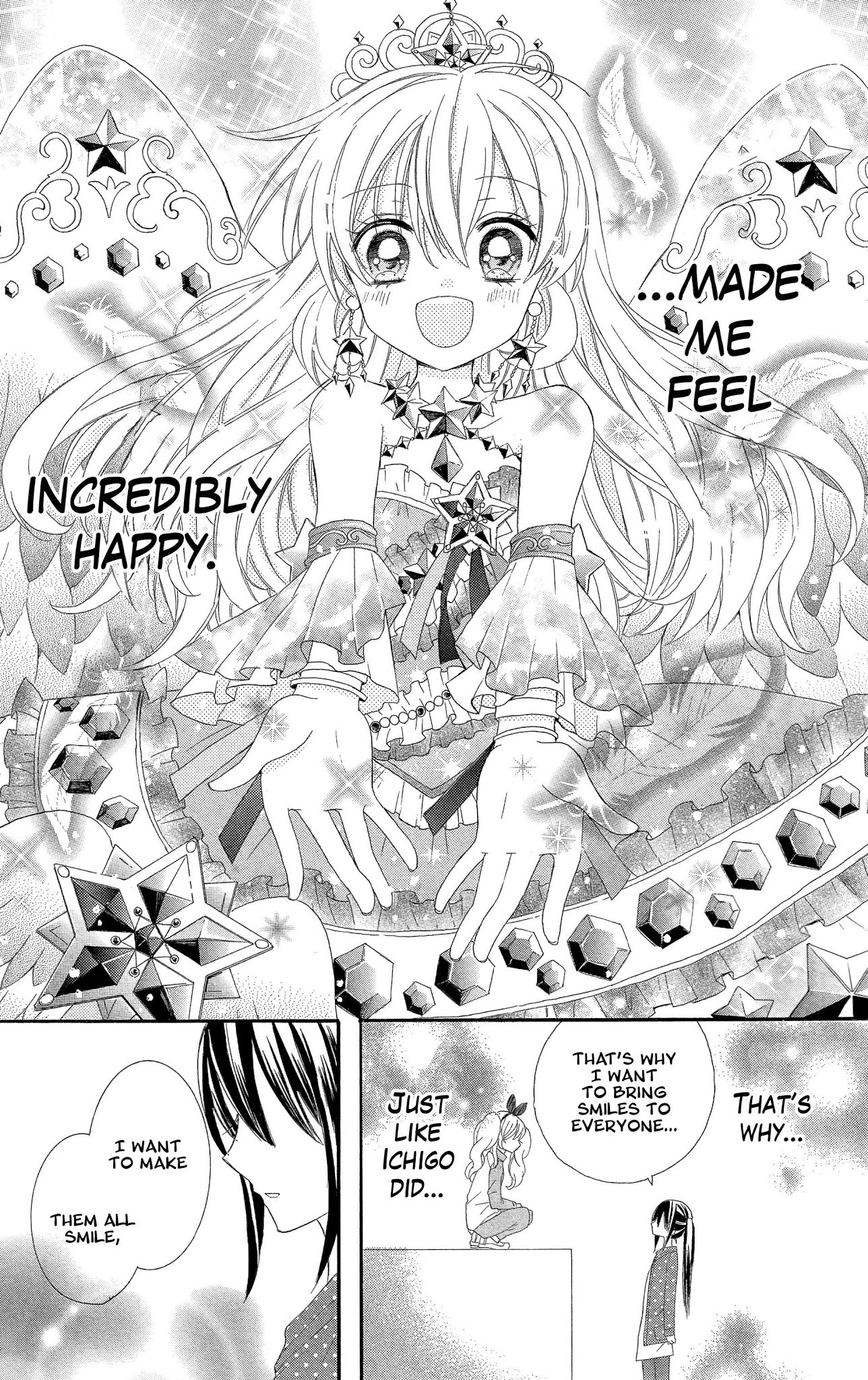 Aikatsu! (SHIRAYUKI Bambi) Chapter 4 page 17 - Chapter 4