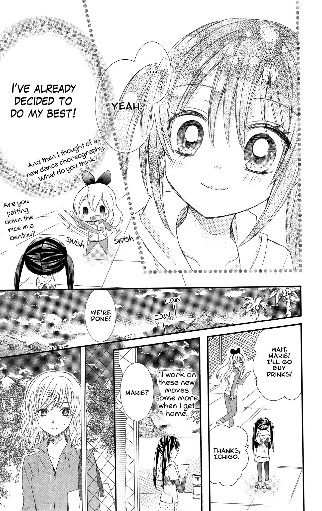 Aikatsu! (SHIRAYUKI Bambi) Chapter 4 page 7 - Chapter 4