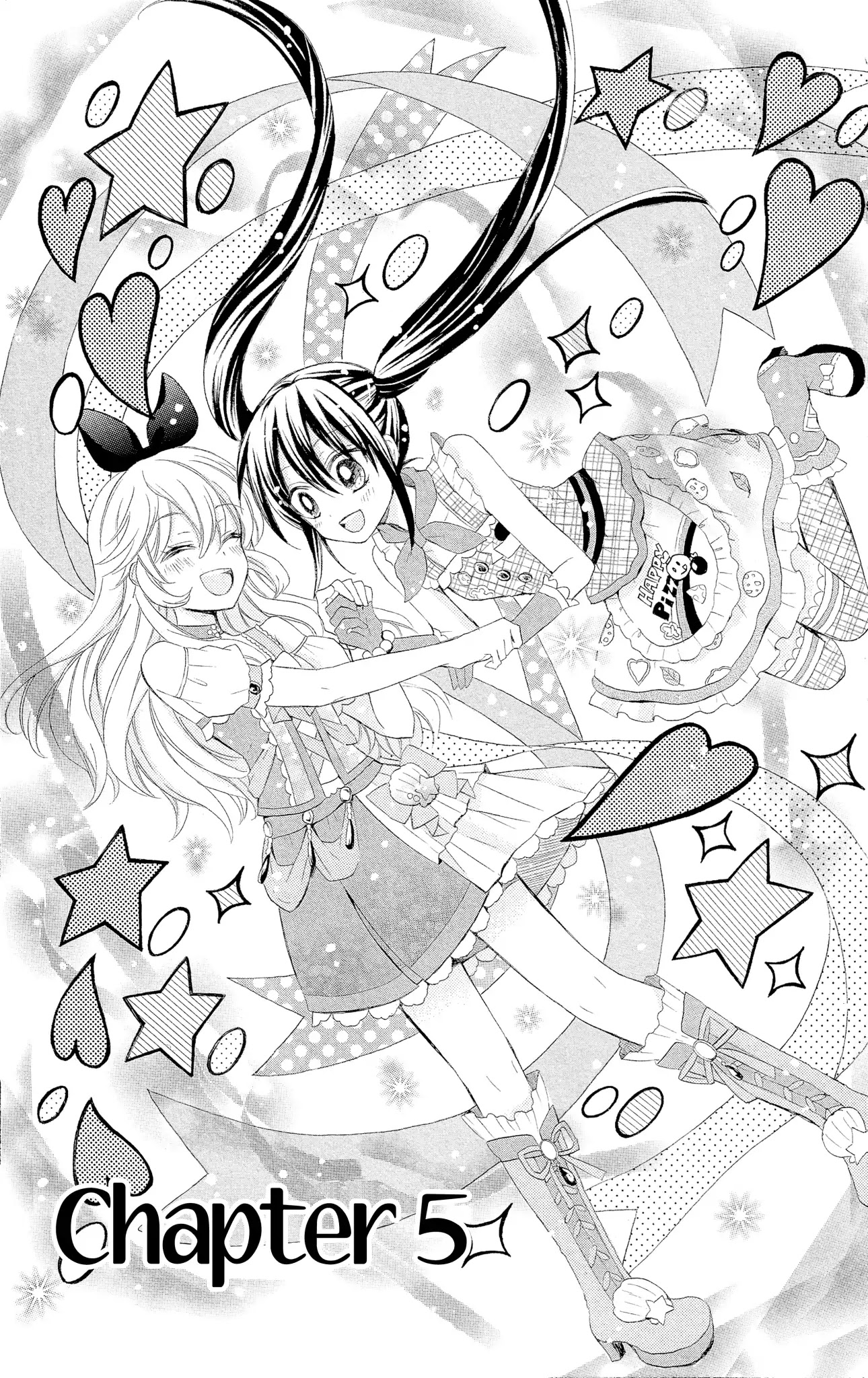 Aikatsu! (SHIRAYUKI Bambi) Chapter 5 page 1 - Chapter 5