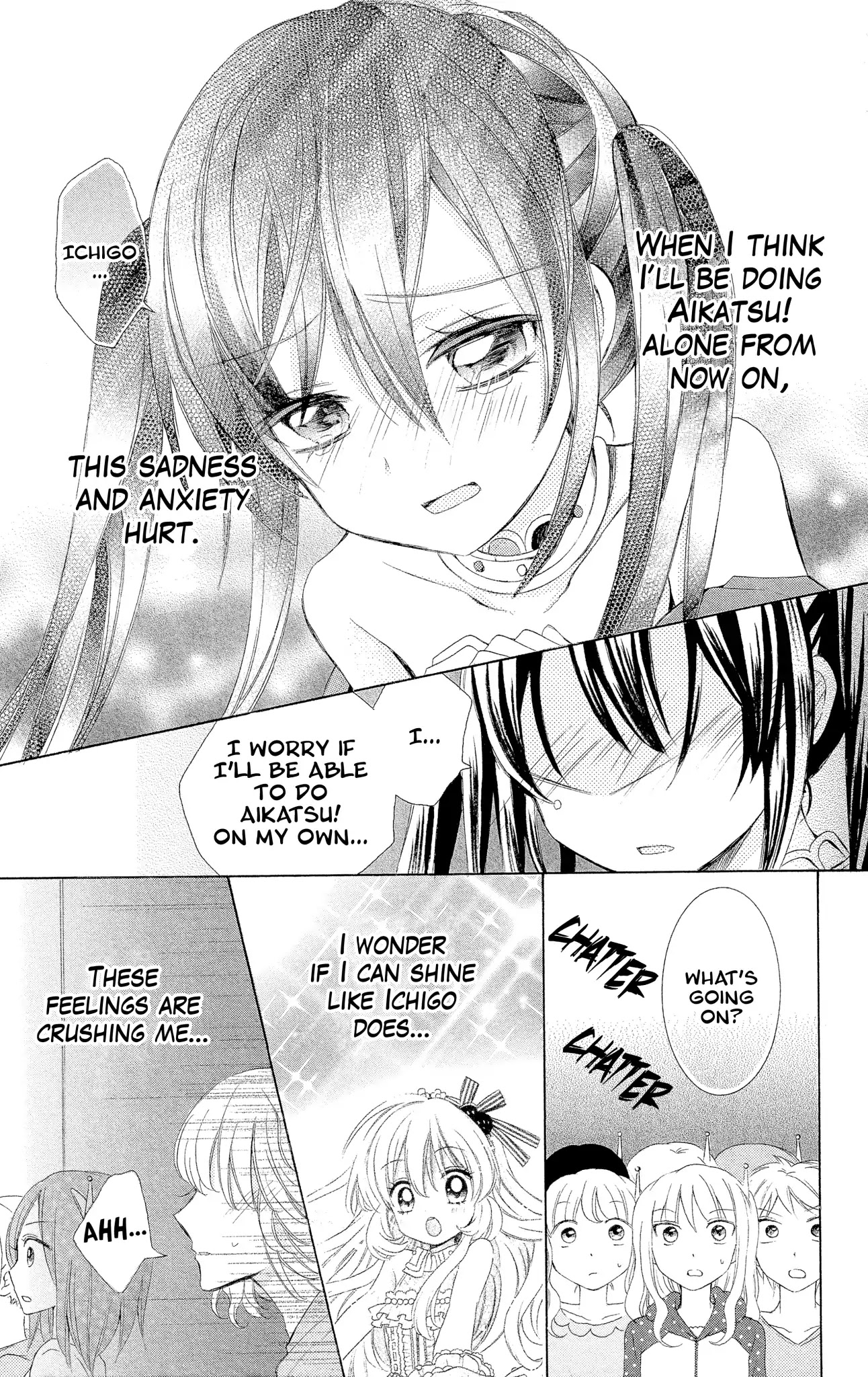 Aikatsu! (SHIRAYUKI Bambi) Chapter 5 page 11 - Chapter 5
