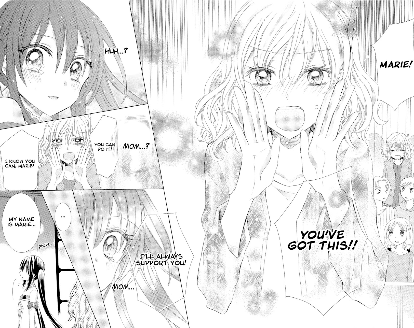 Aikatsu! (SHIRAYUKI Bambi) Chapter 5 page 12 - Chapter 5