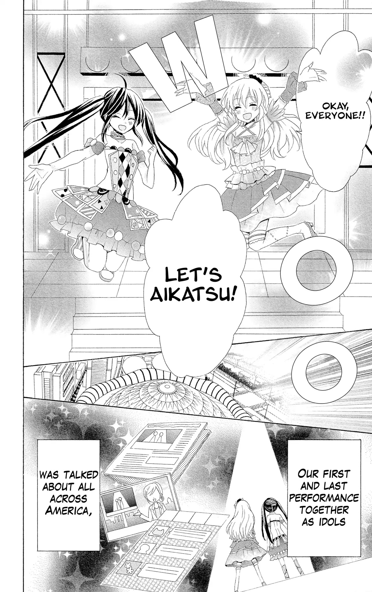Aikatsu! (SHIRAYUKI Bambi) Chapter 5 page 14 - Chapter 5