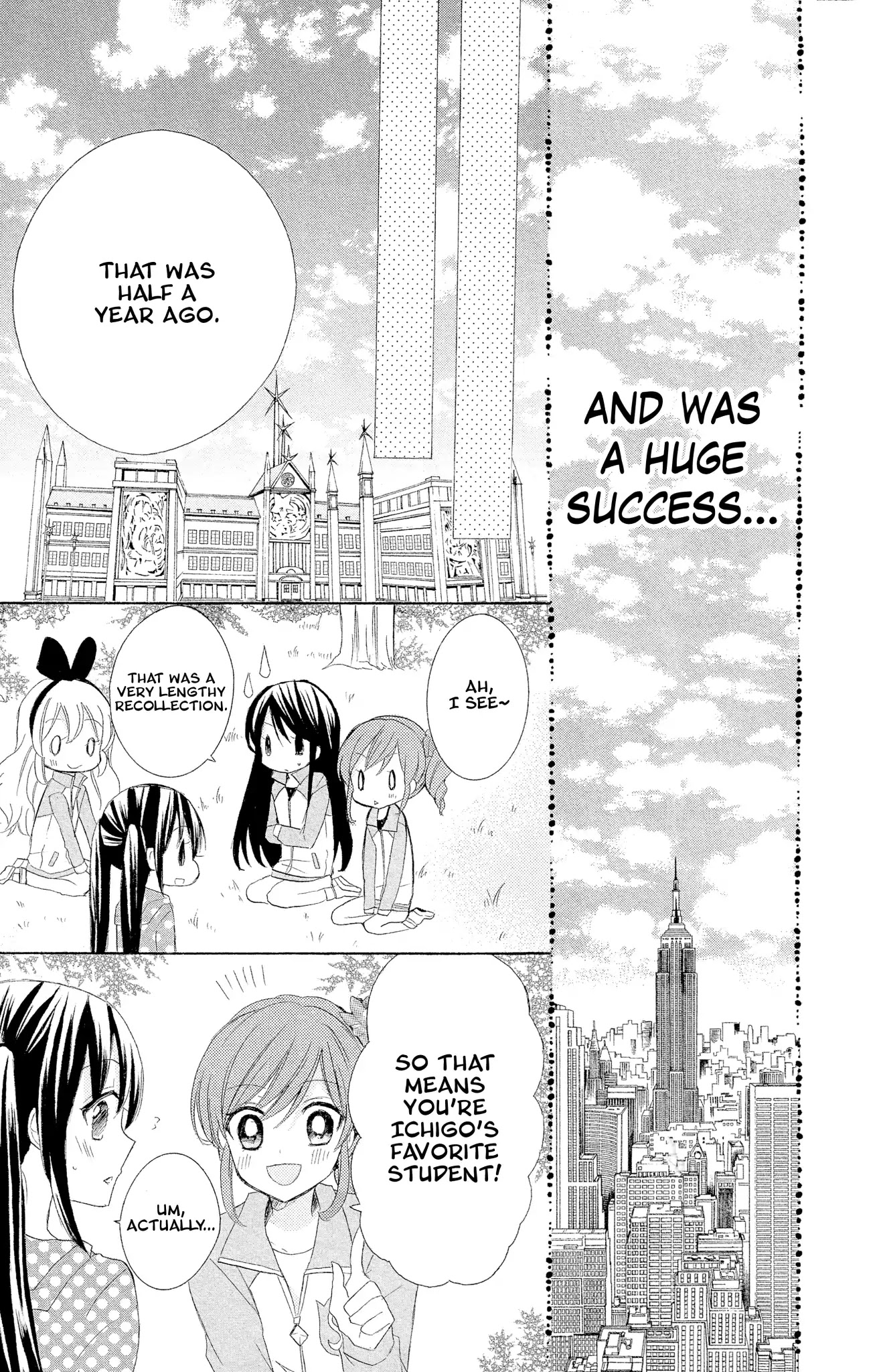 Aikatsu! (SHIRAYUKI Bambi) Chapter 5 page 15 - Chapter 5