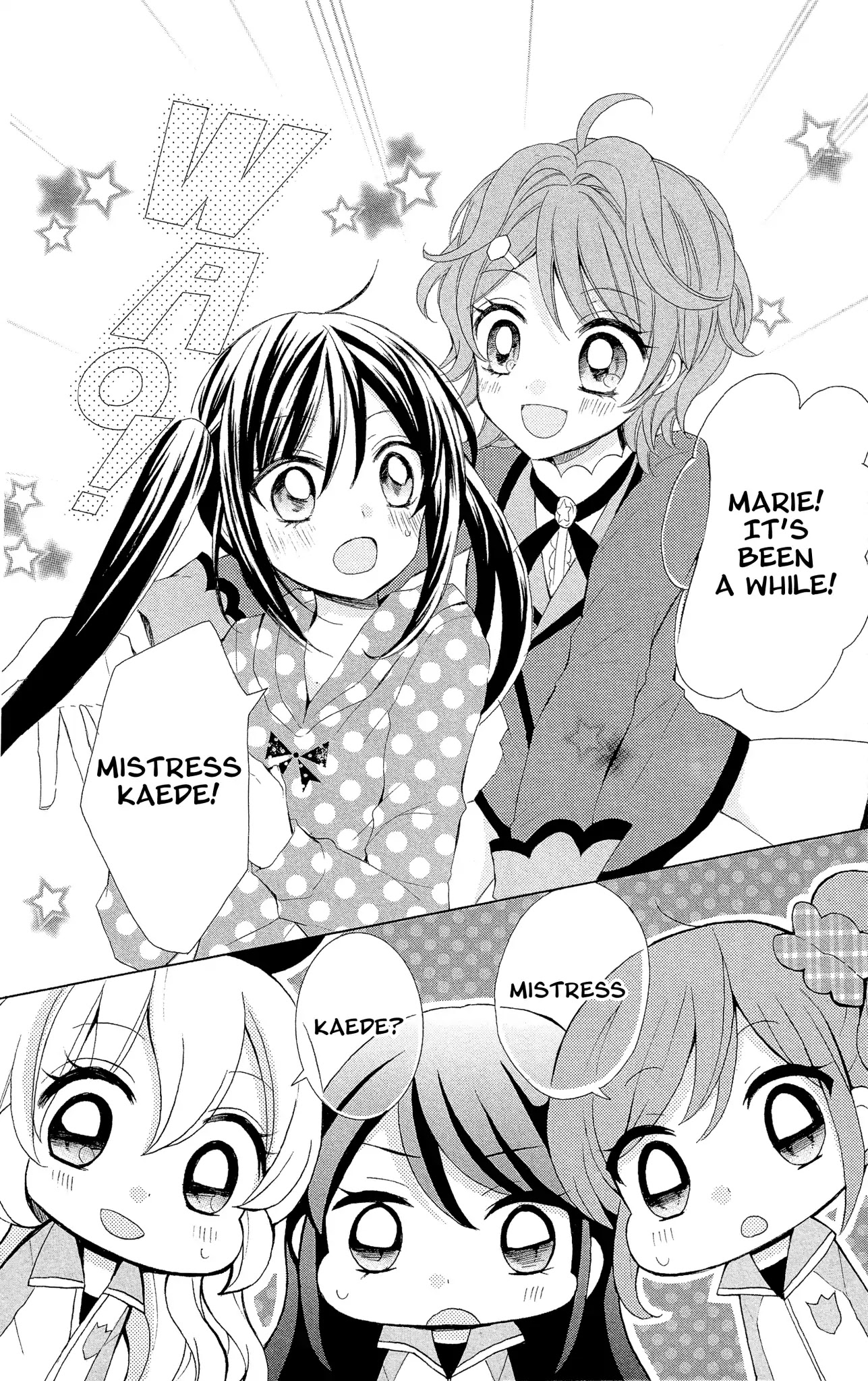Aikatsu! (SHIRAYUKI Bambi) Chapter 5 page 16 - Chapter 5