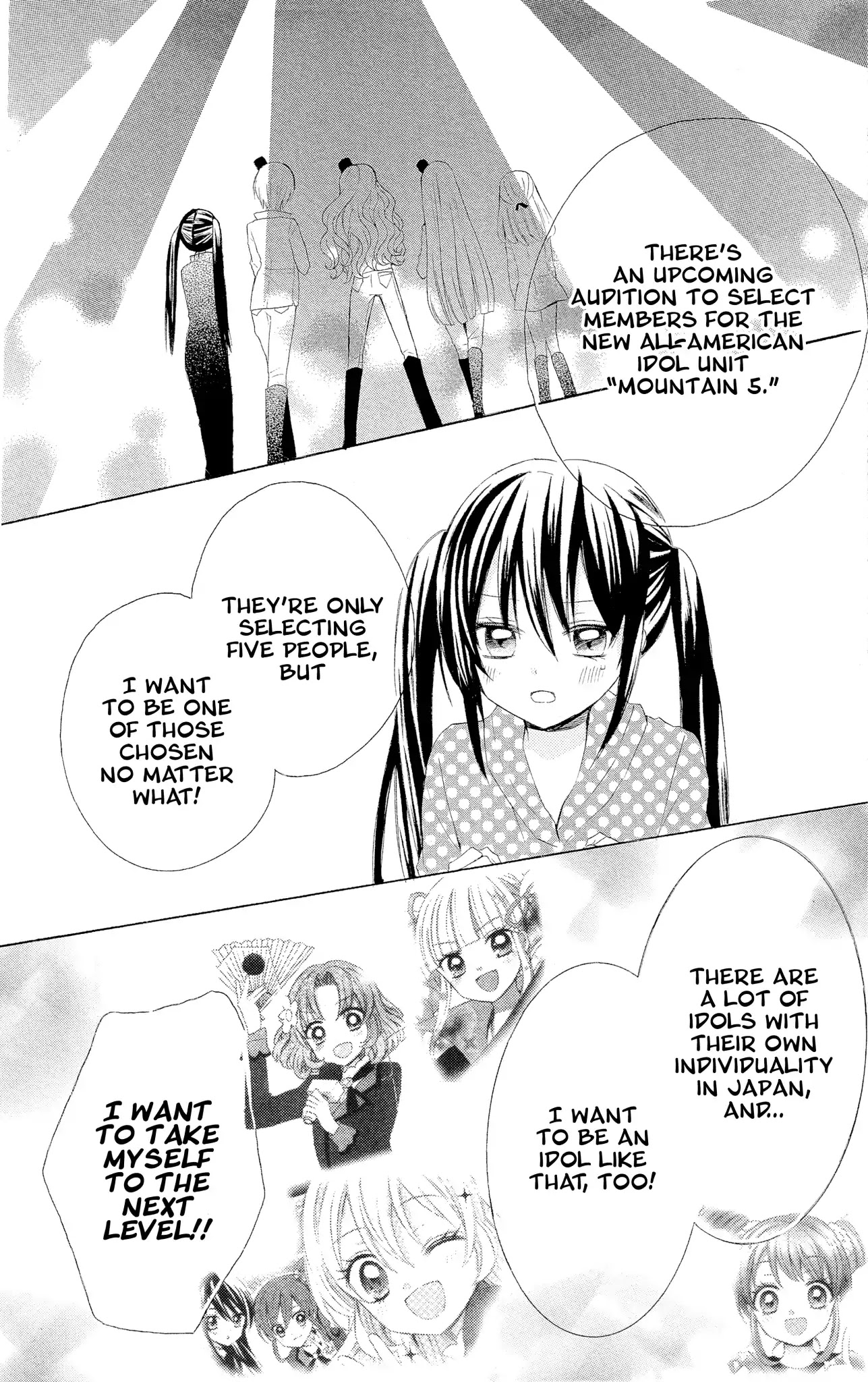 Aikatsu! (SHIRAYUKI Bambi) Chapter 5 page 18 - Chapter 5