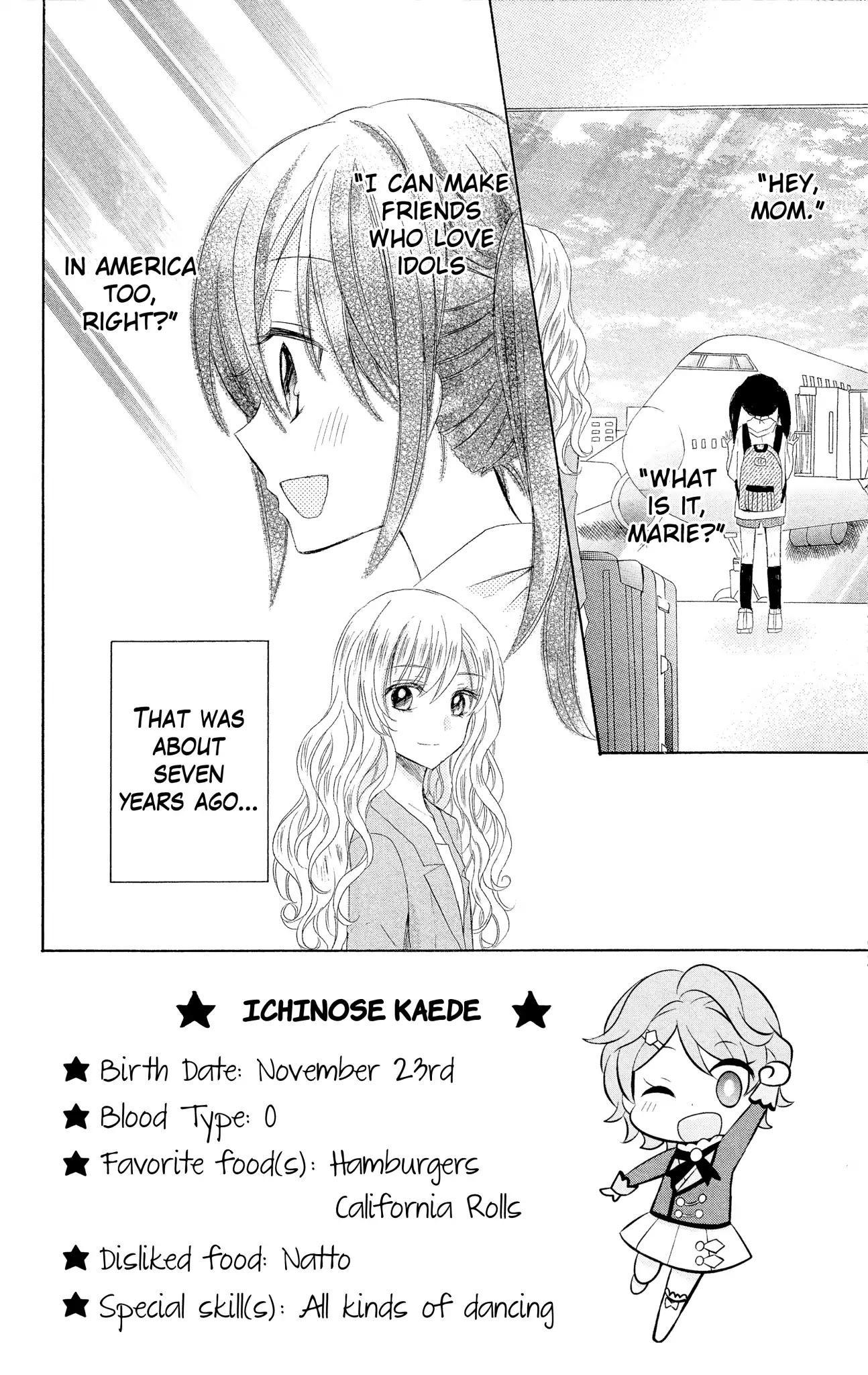 Aikatsu! (SHIRAYUKI Bambi) Chapter 5 page 2 - Chapter 5
