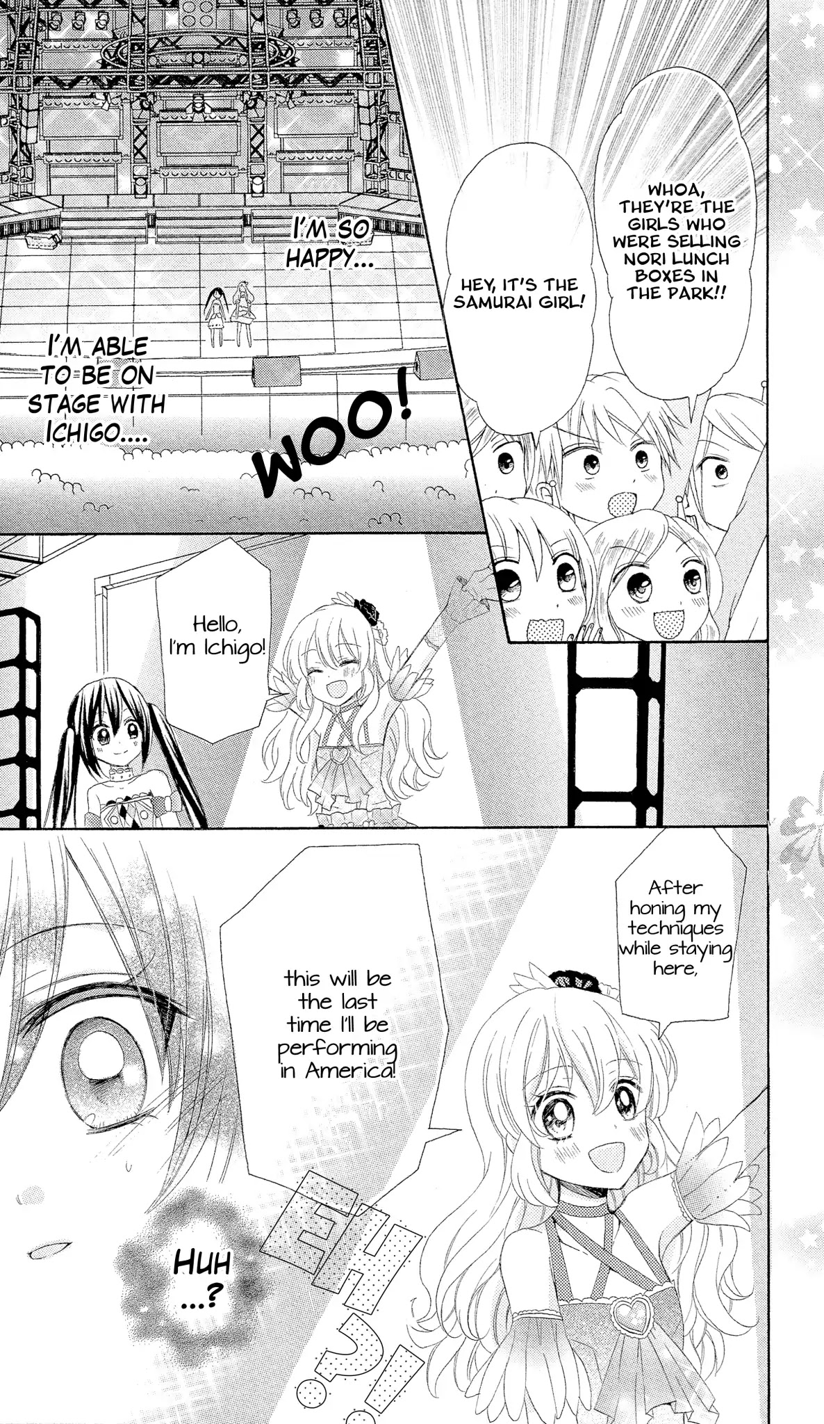 Aikatsu! (SHIRAYUKI Bambi) Chapter 5 page 9 - Chapter 5