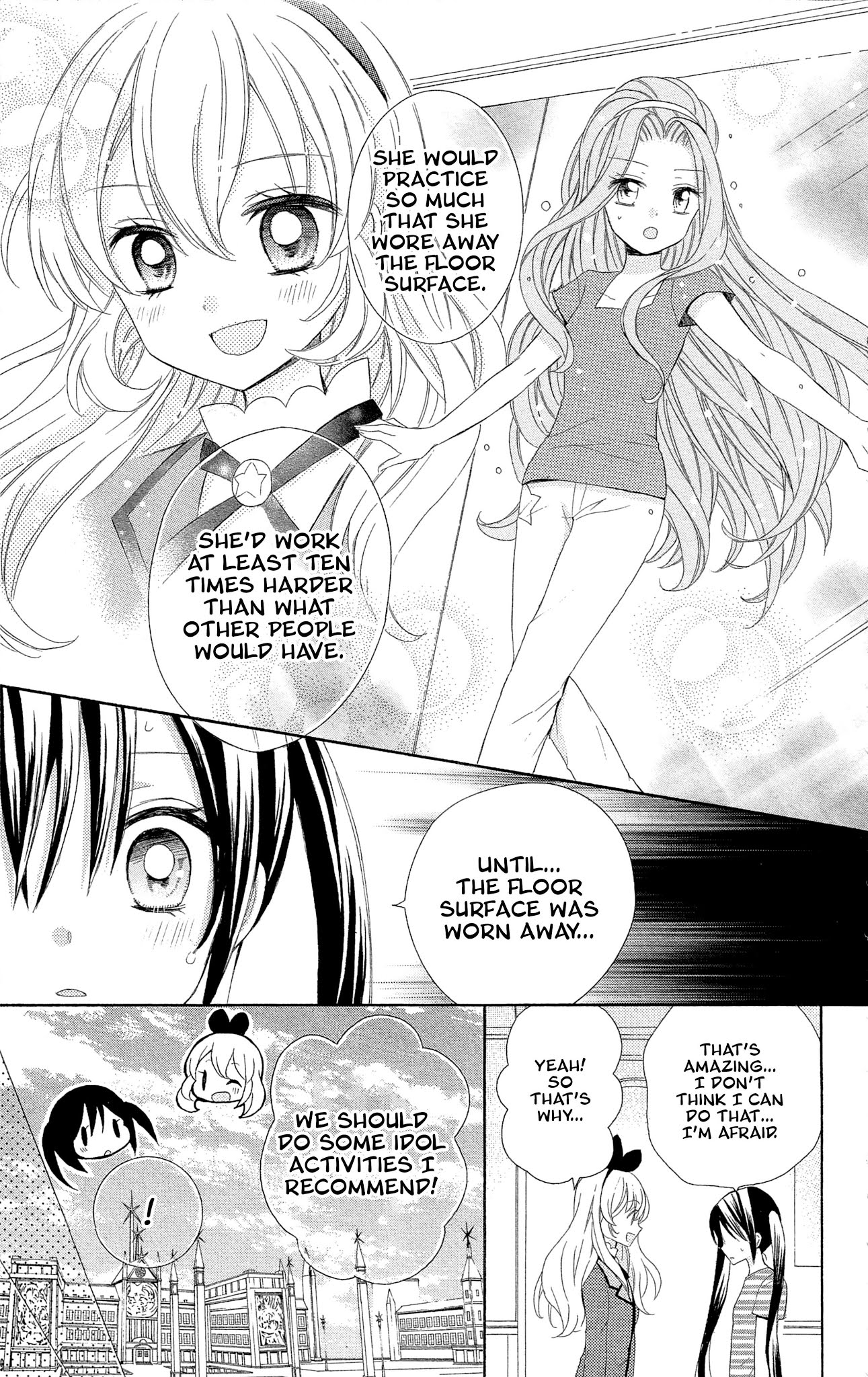Aikatsu! (SHIRAYUKI Bambi) Chapter 6 page 12 - Chapter 6