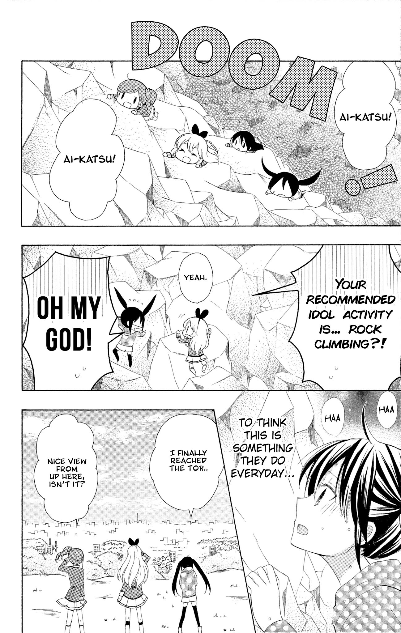 Aikatsu! (SHIRAYUKI Bambi) Chapter 6 page 13 - Chapter 6