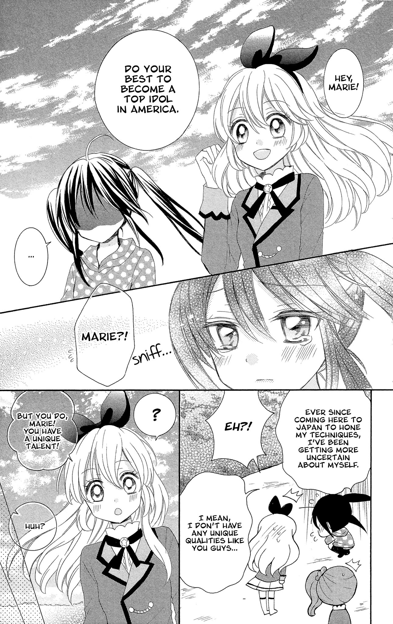 Aikatsu! (SHIRAYUKI Bambi) Chapter 6 page 14 - Chapter 6