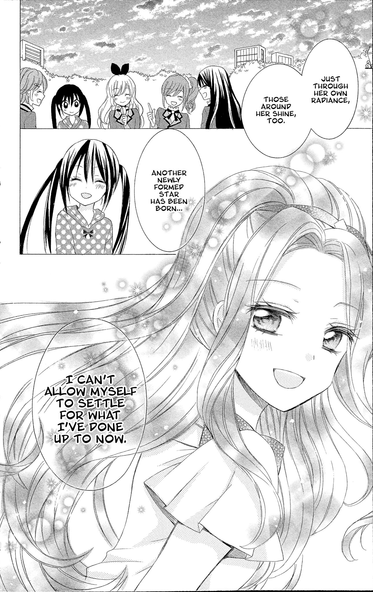 Aikatsu! (SHIRAYUKI Bambi) Chapter 6 page 17 - Chapter 6