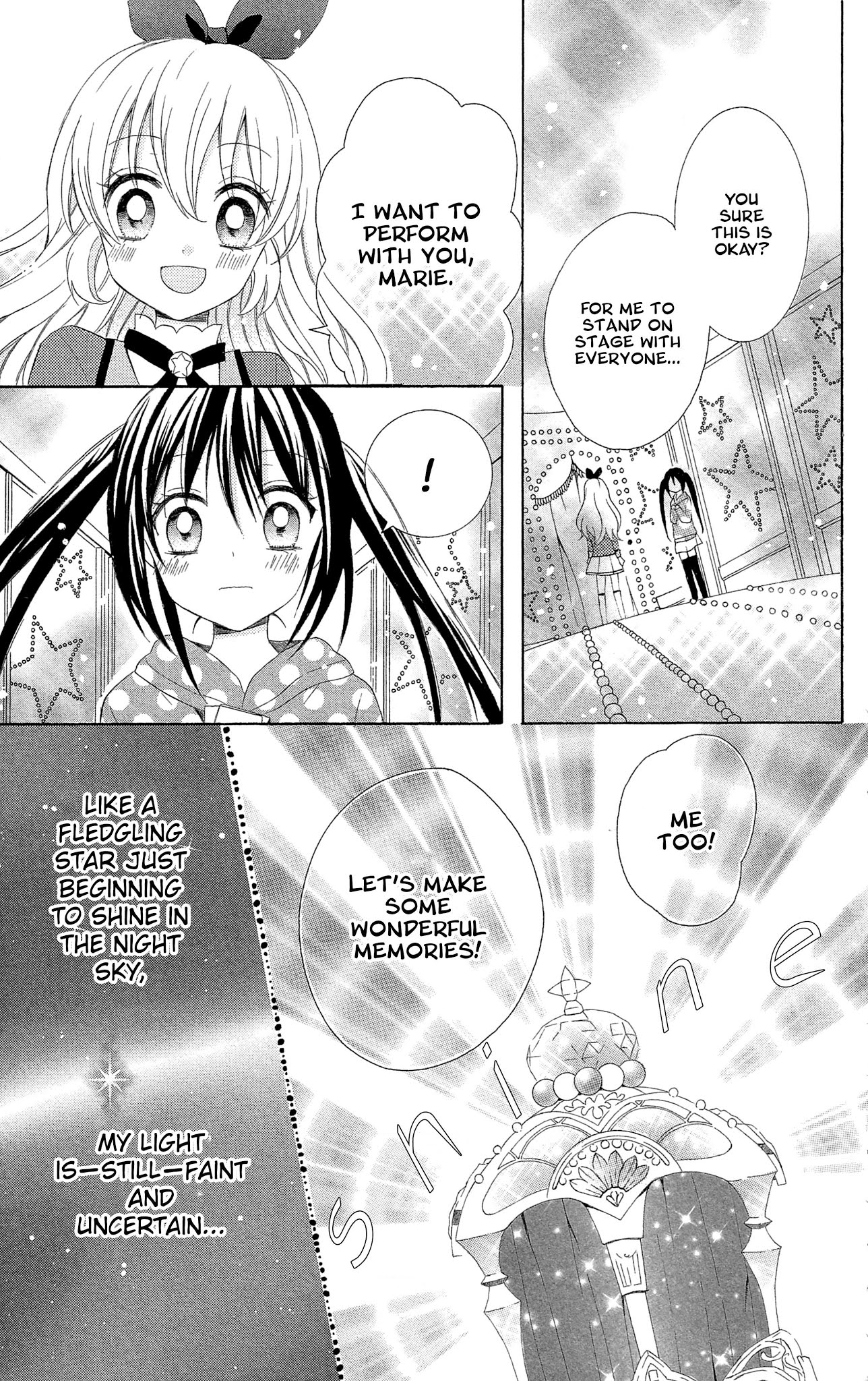 Aikatsu! (SHIRAYUKI Bambi) Chapter 6 page 18 - Chapter 6