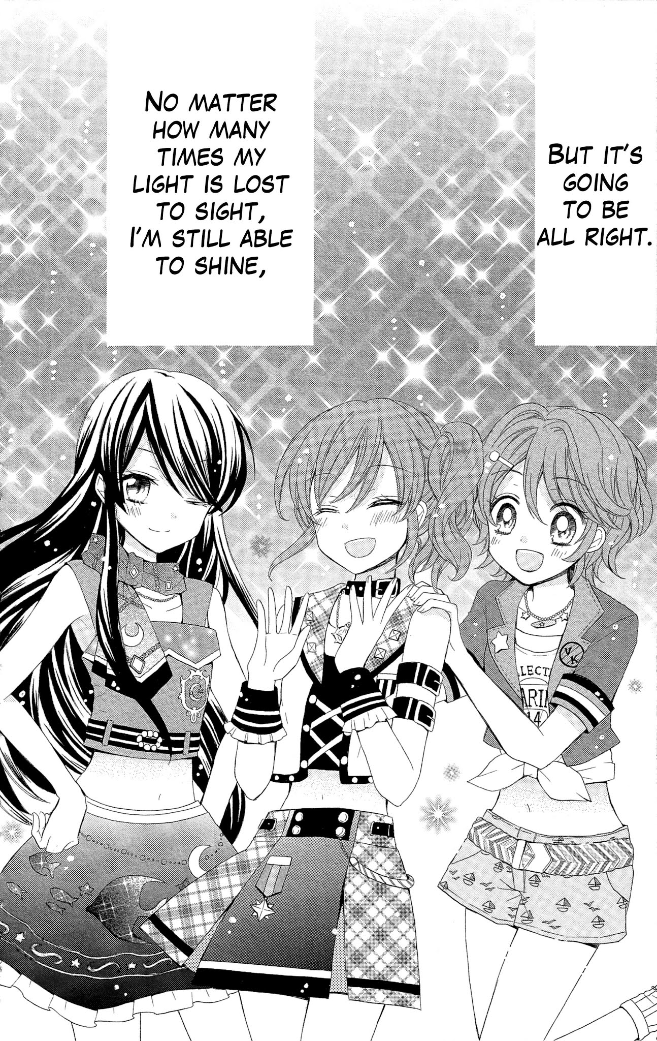 Aikatsu! (SHIRAYUKI Bambi) Chapter 6 page 19 - Chapter 6