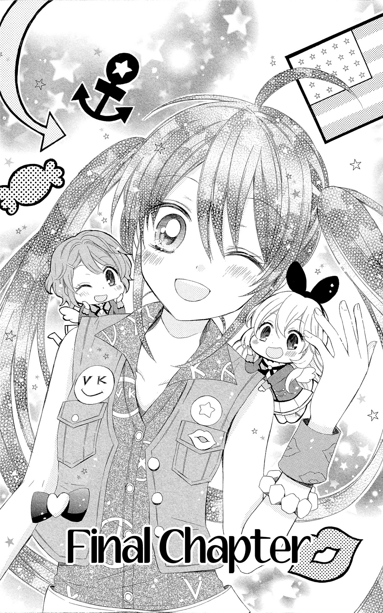 Aikatsu! (SHIRAYUKI Bambi) Chapter 6 page 2 - Chapter 6