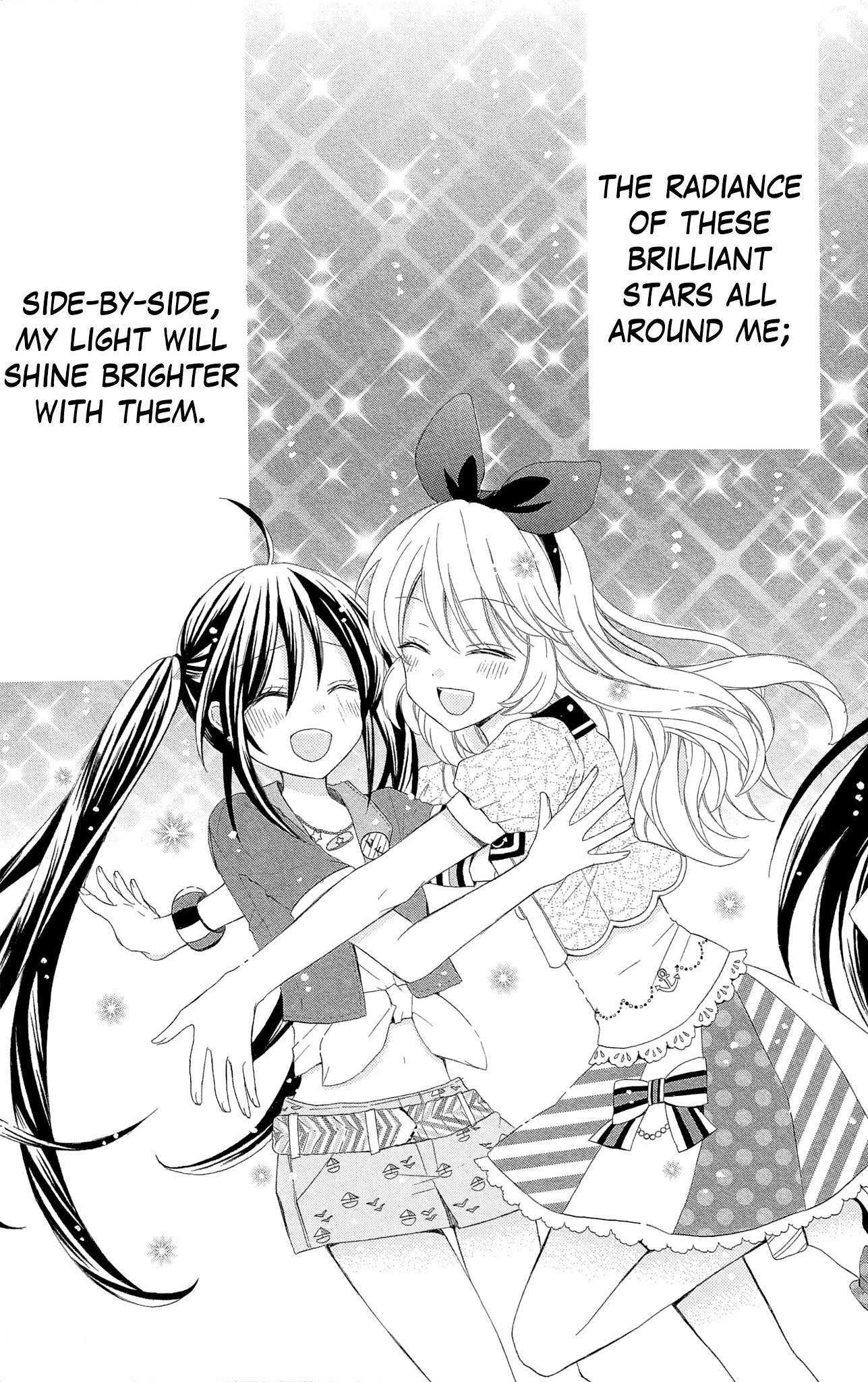 Aikatsu! (SHIRAYUKI Bambi) Chapter 6 page 20 - Chapter 6
