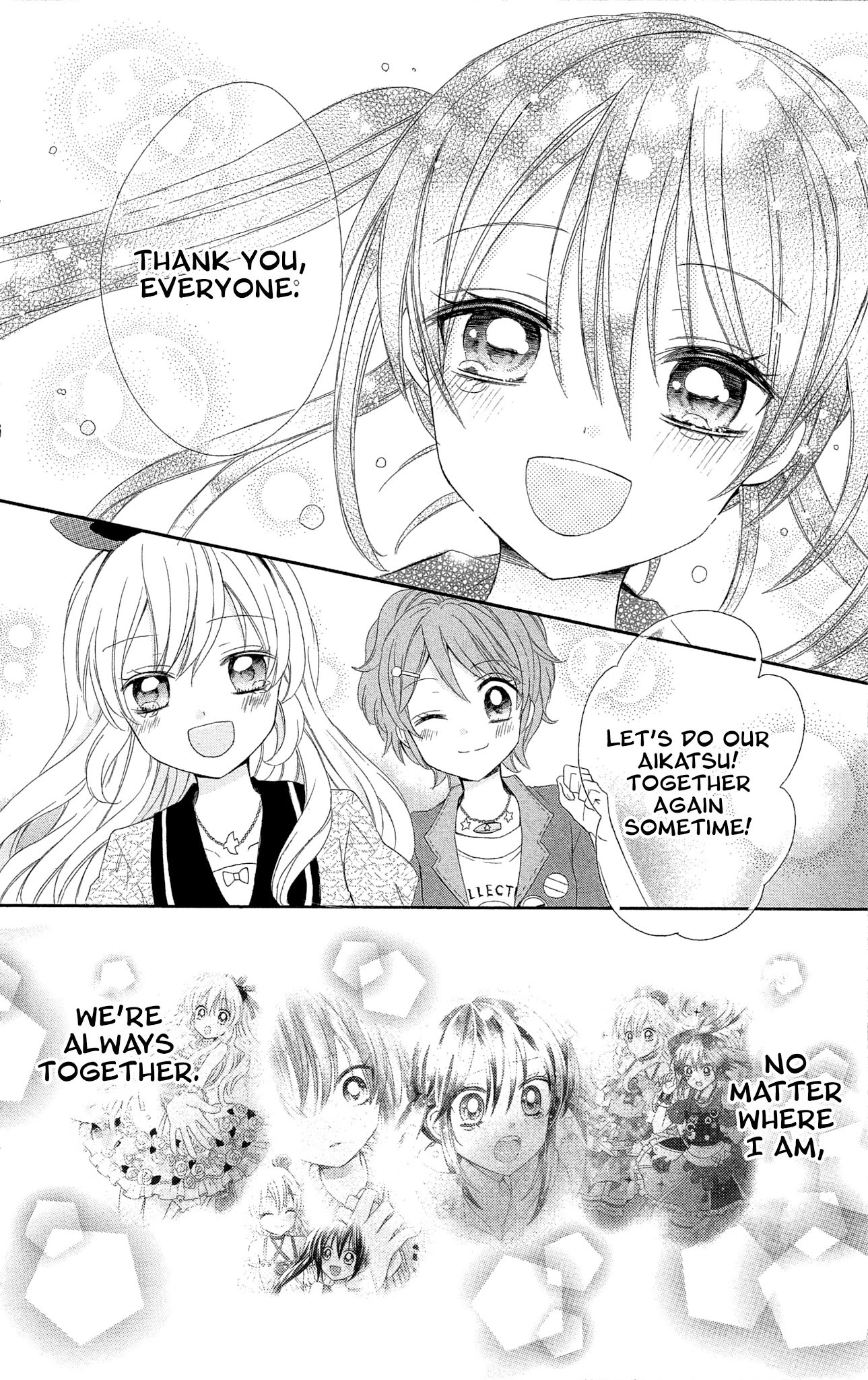 Aikatsu! (SHIRAYUKI Bambi) Chapter 6 page 21 - Chapter 6