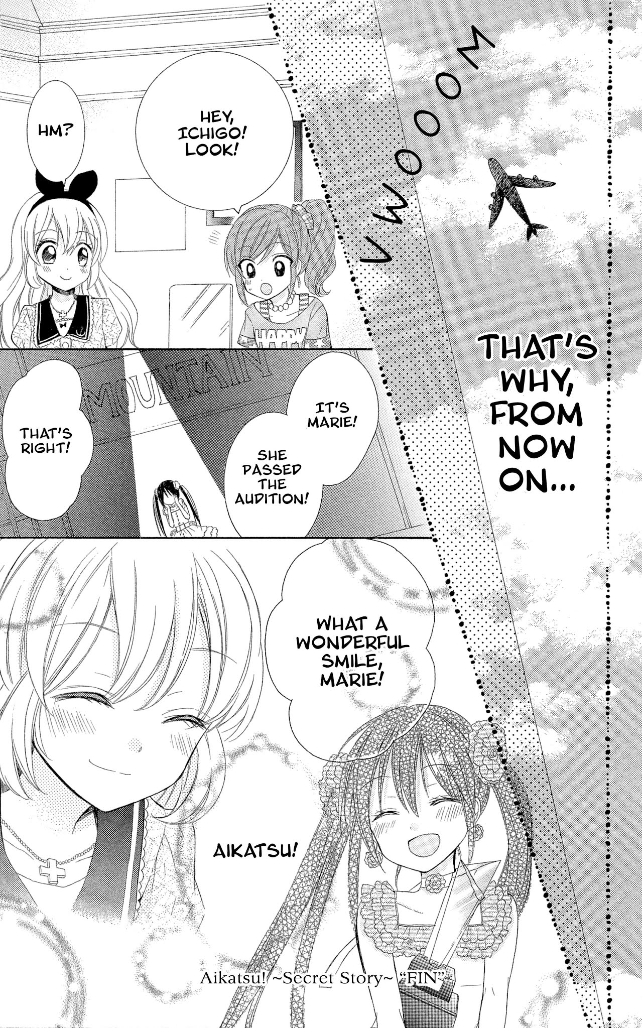 Aikatsu! (SHIRAYUKI Bambi) Chapter 6 page 22 - Chapter 6