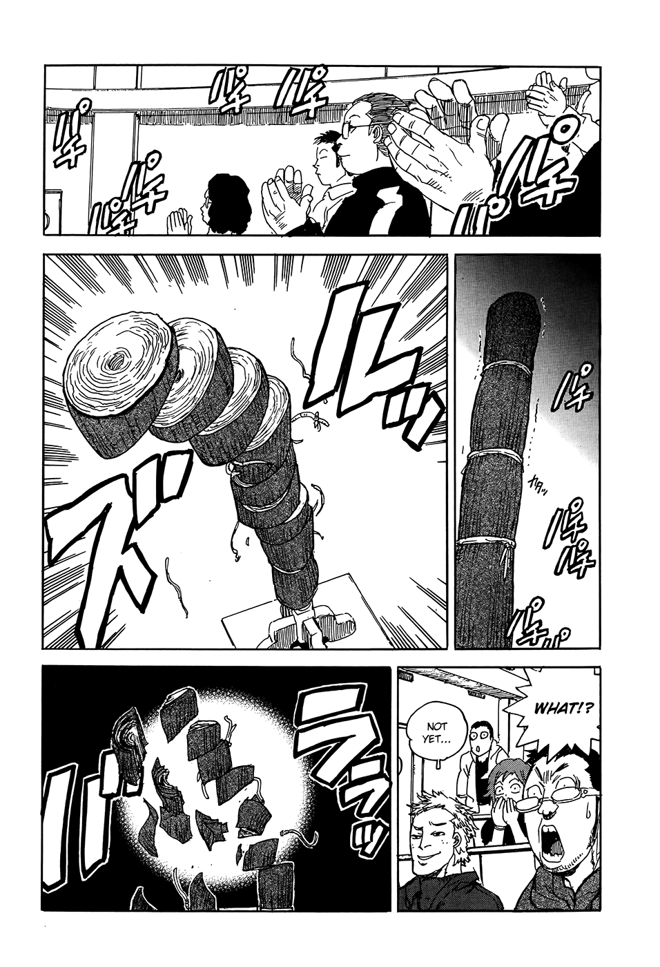 Aiki-S Chapter 1 page 18 - Chapter 1
