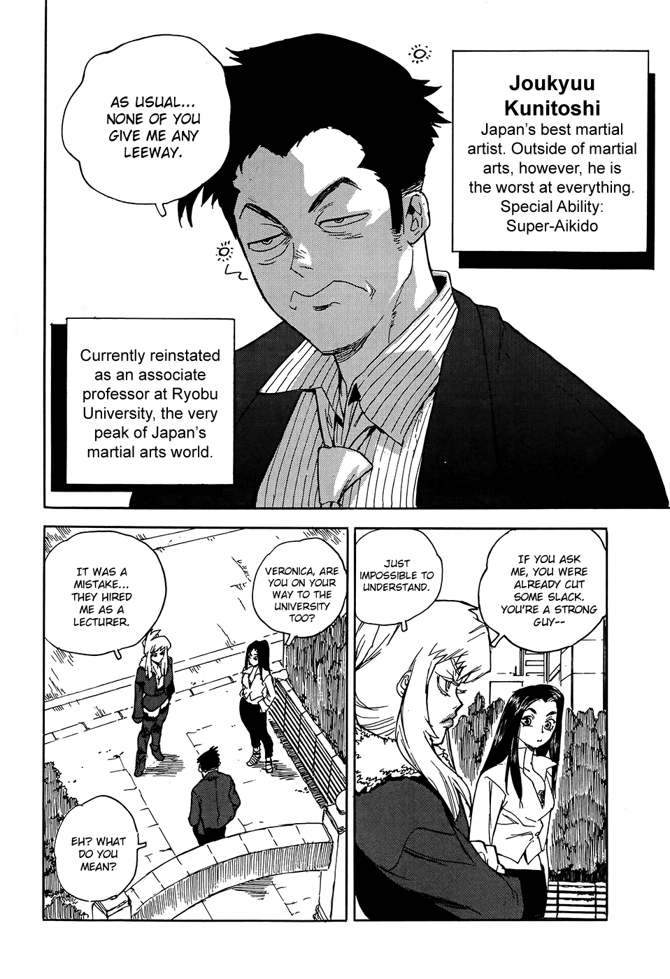 Aiki-S Chapter 1 page 8 - Chapter 1