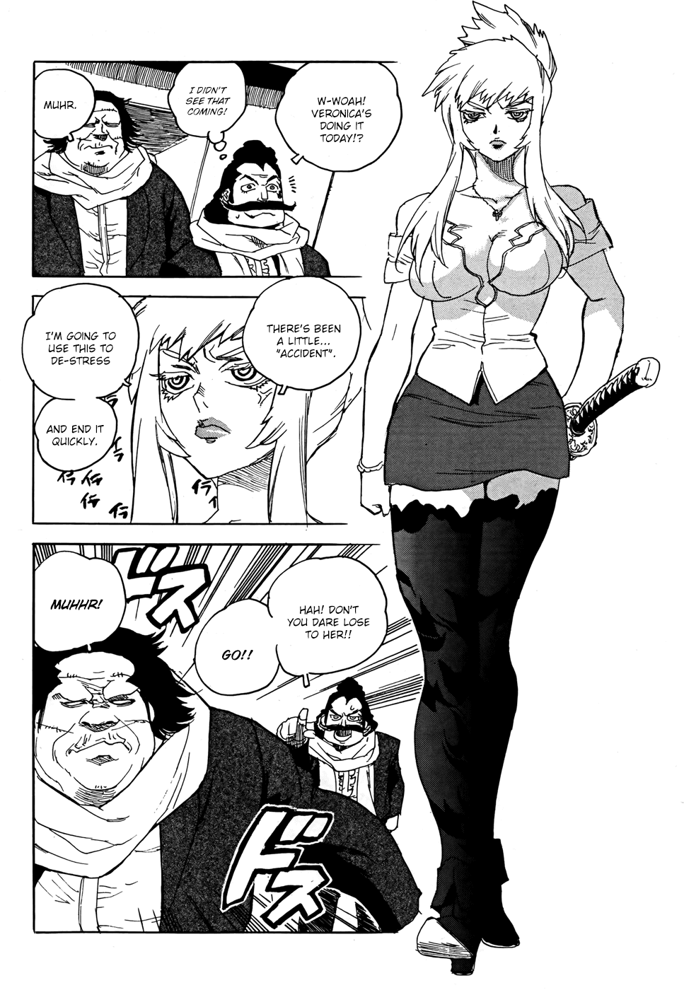 Aiki-S Chapter 13 page 11 - Chapter 13