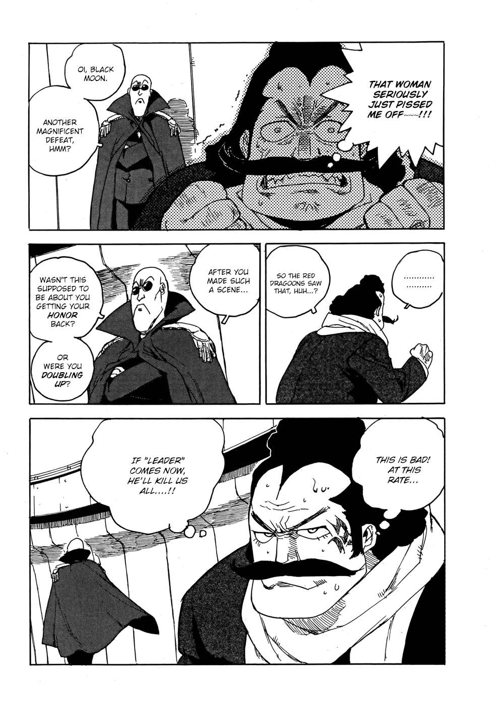 Aiki-S Chapter 13 page 13 - Chapter 13
