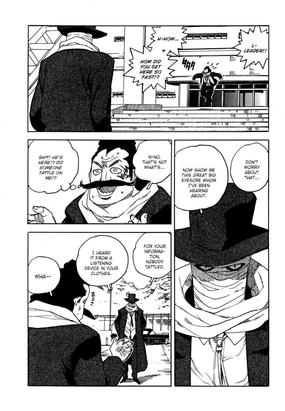 Aiki-S Chapter 13 page 30 - Chapter 13