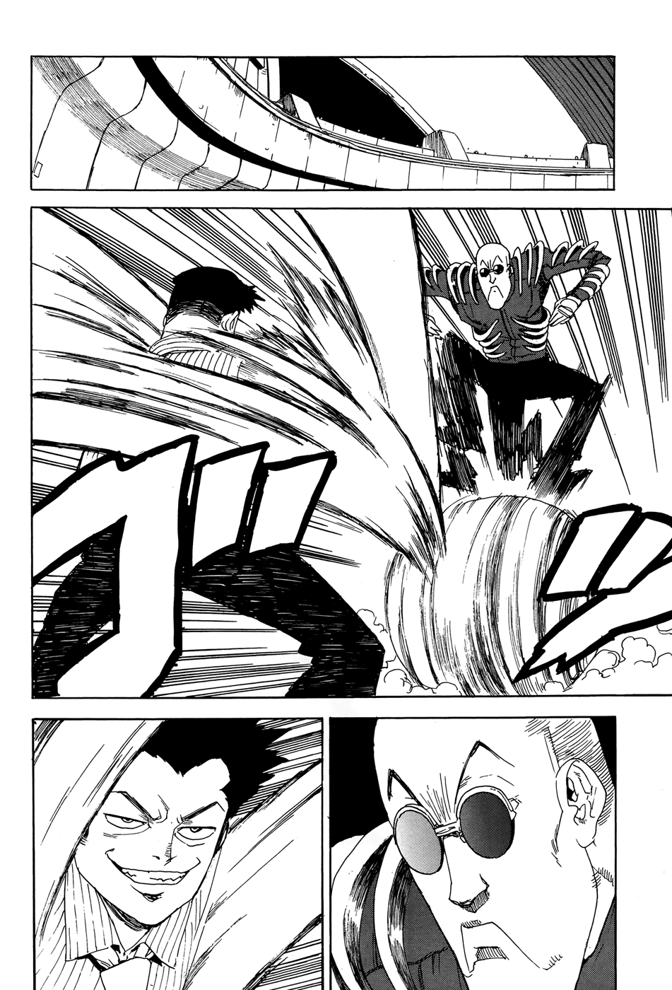 Aiki-S Chapter 15 page 13 - Chapter 15